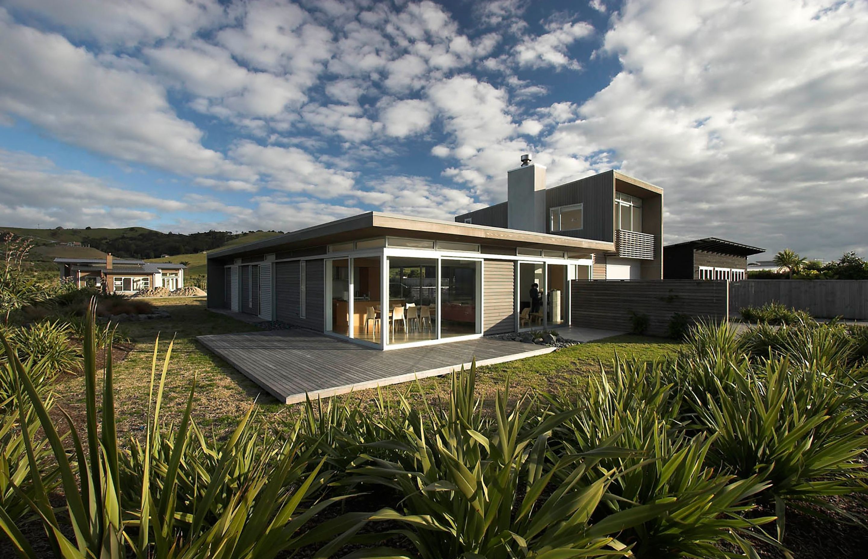 Harris House