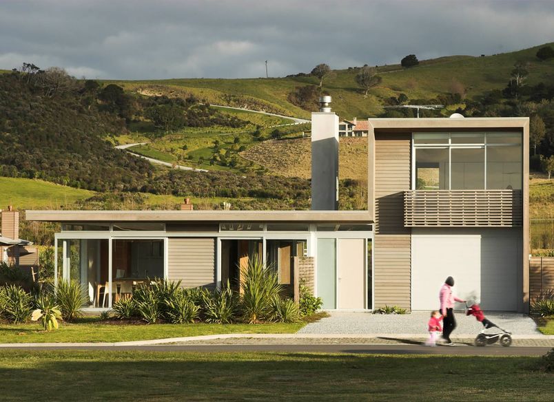 Harris House