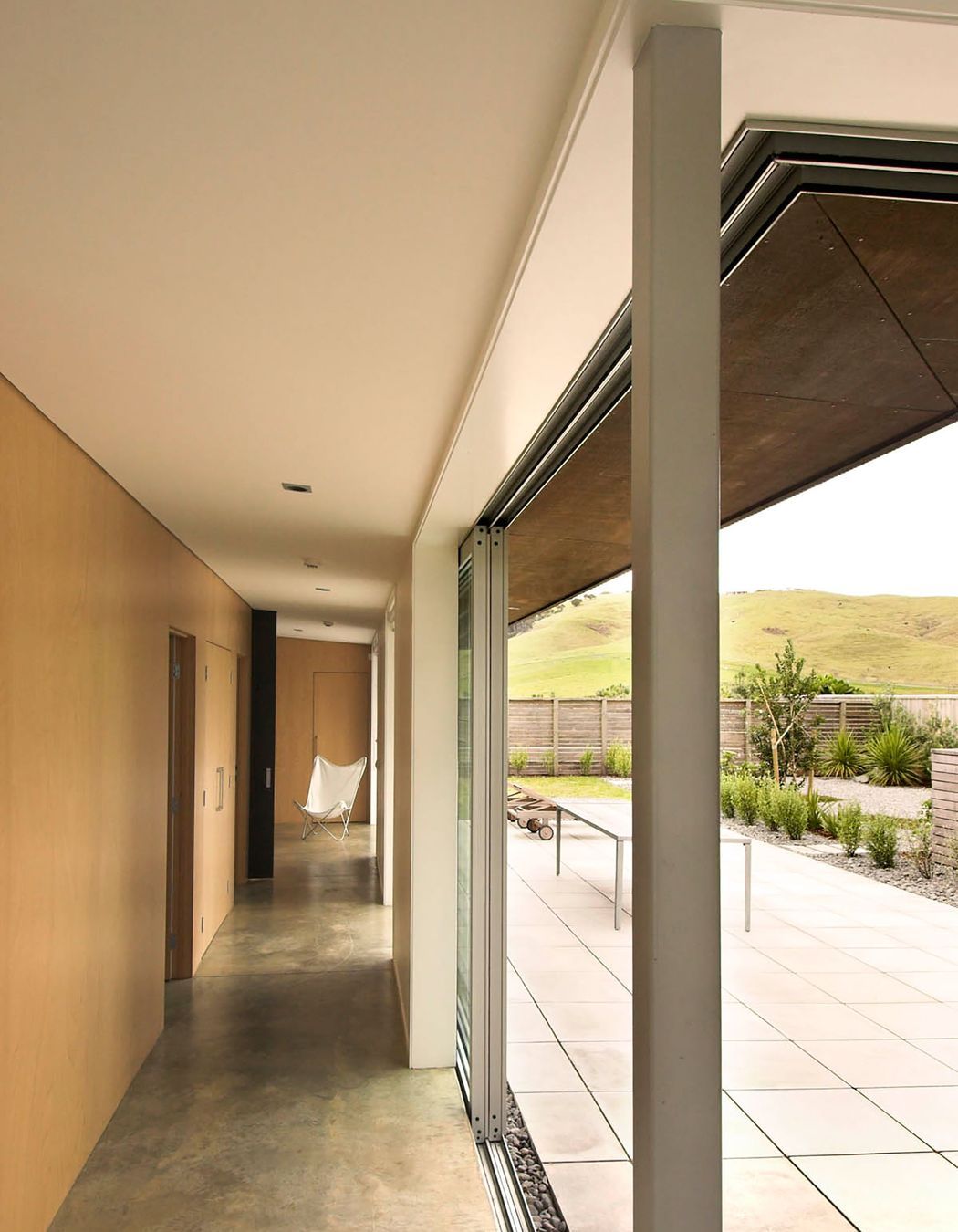 Harris House