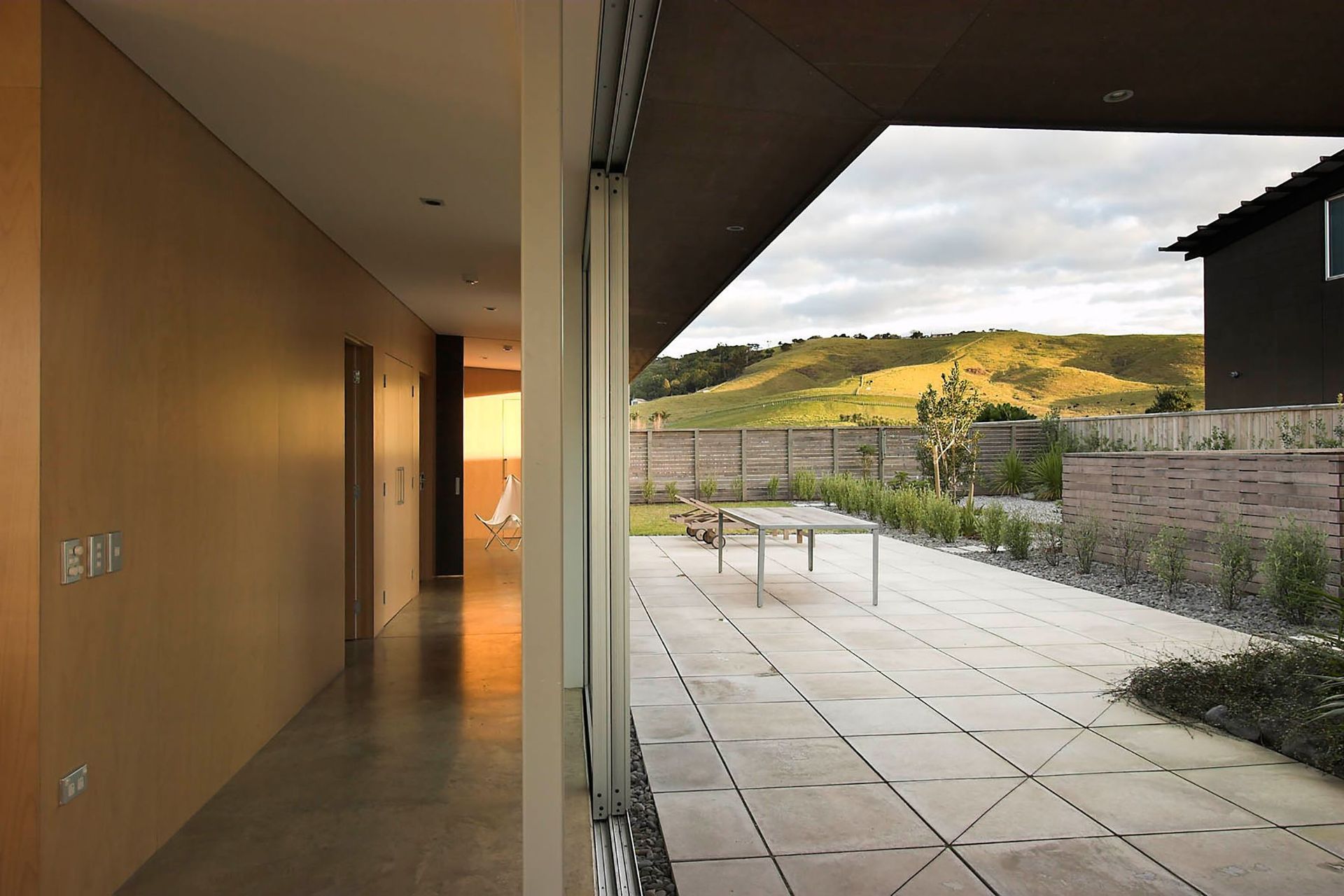 Harris House