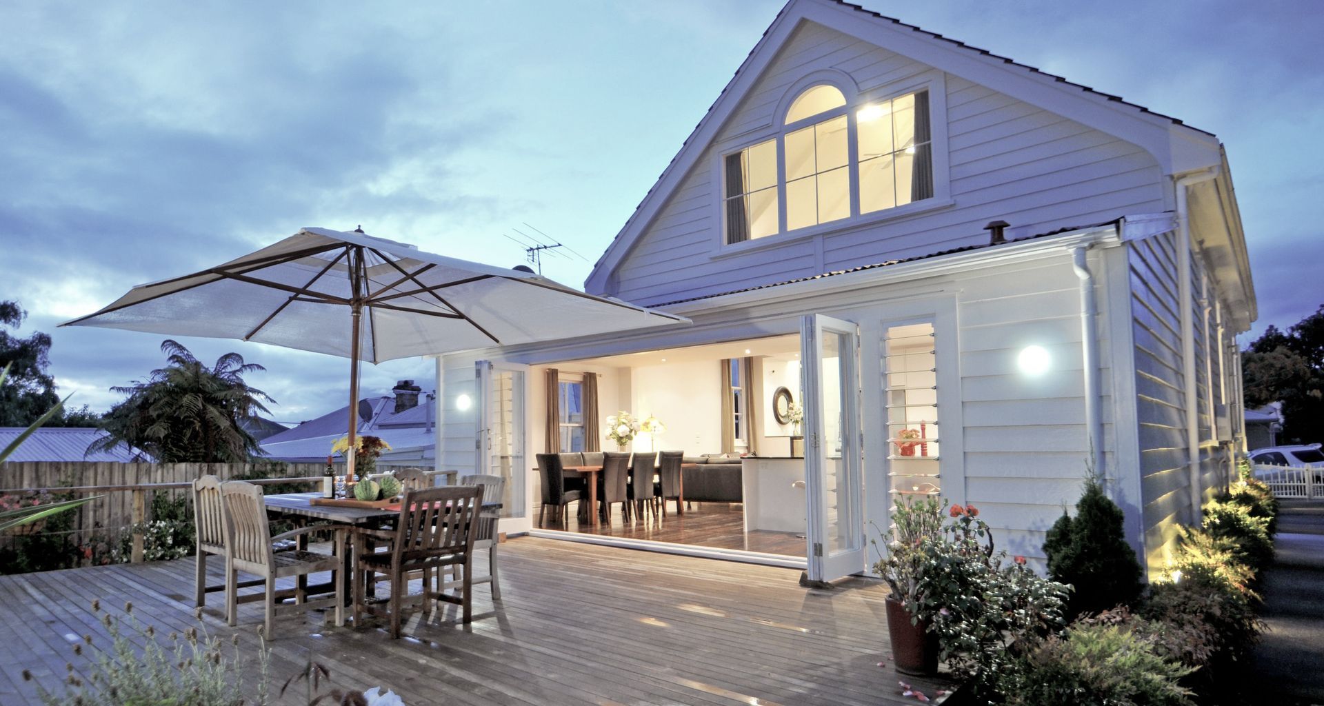 Devonport Residence banner
