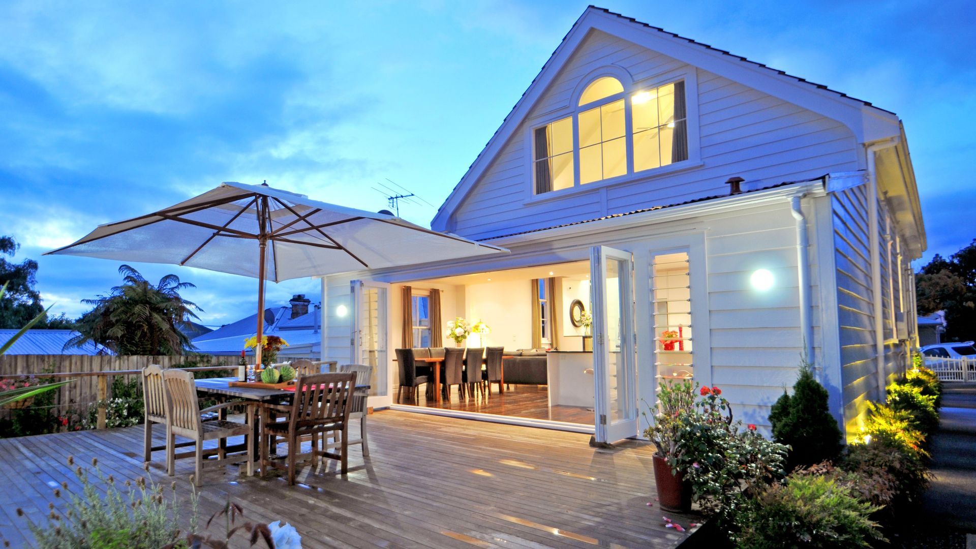 Devonport Residence banner
