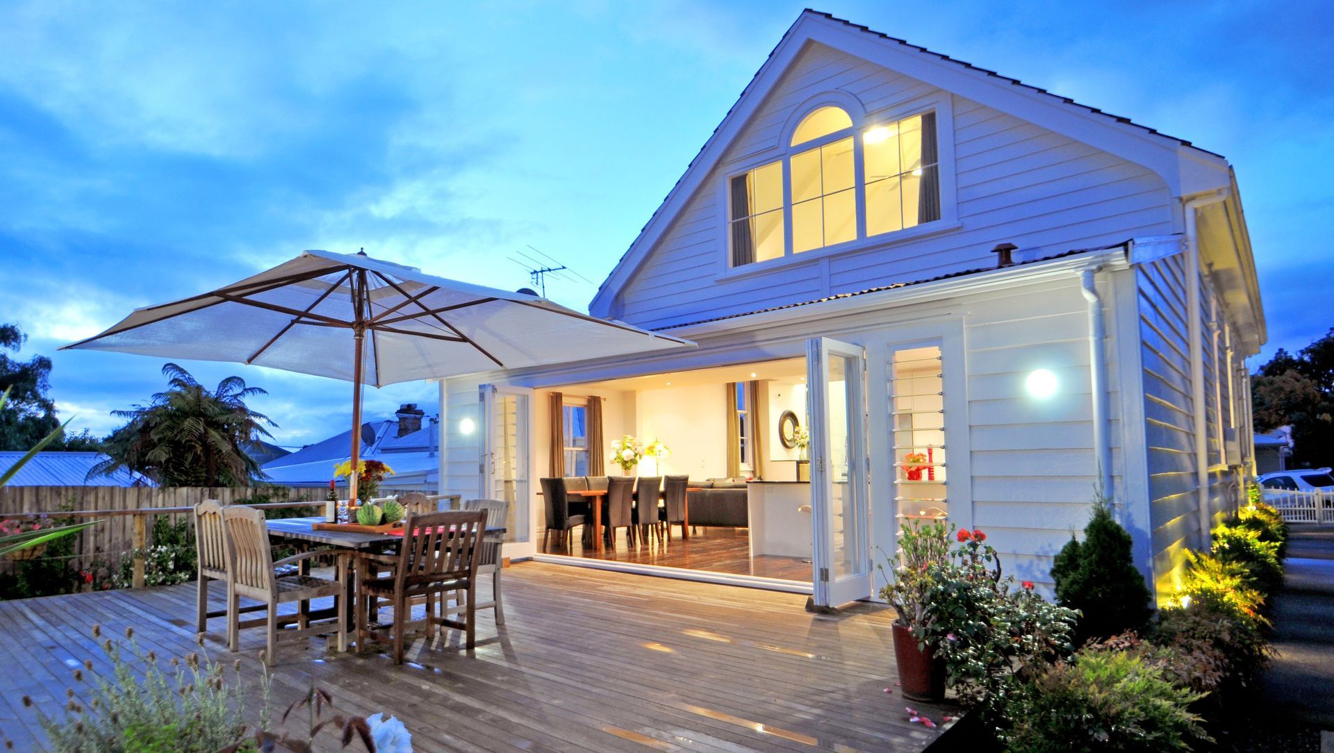 Devonport Residence banner