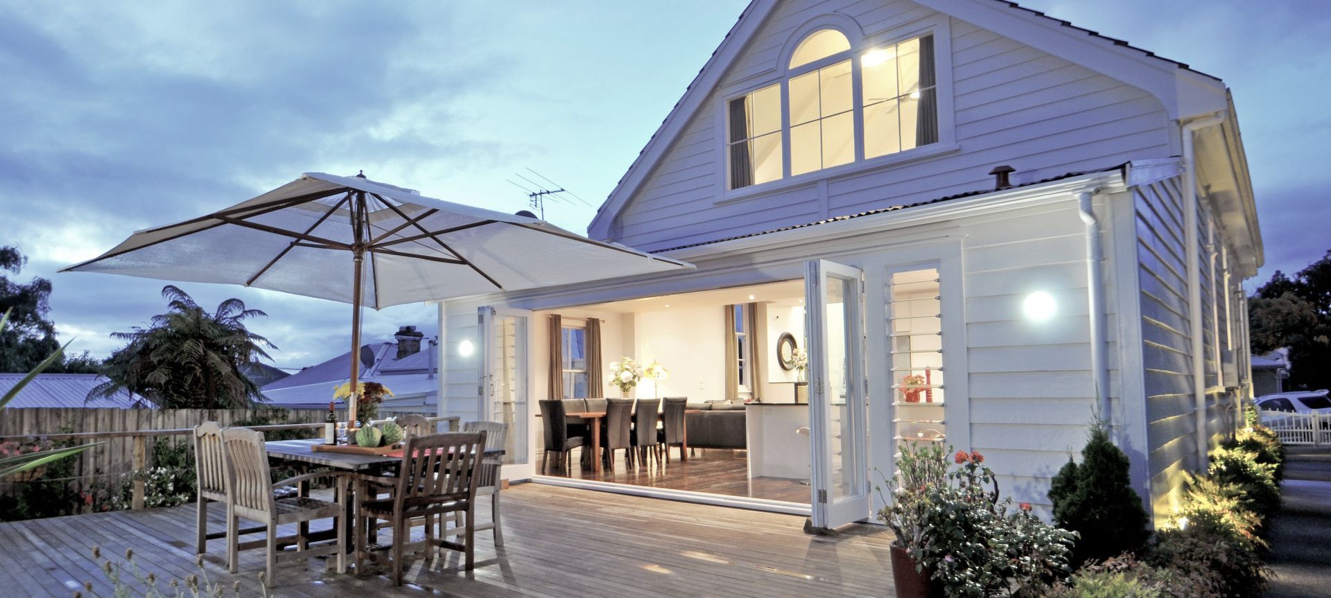 Devonport Residence banner