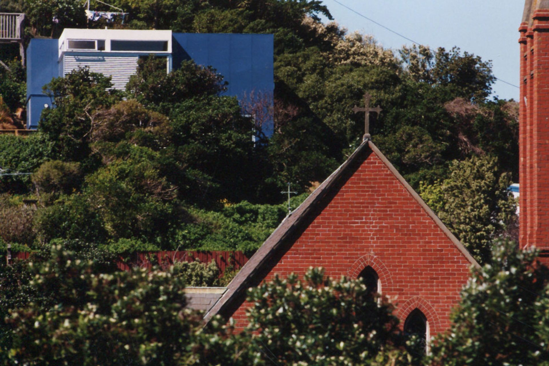 HATAITAI HOUSE 1995