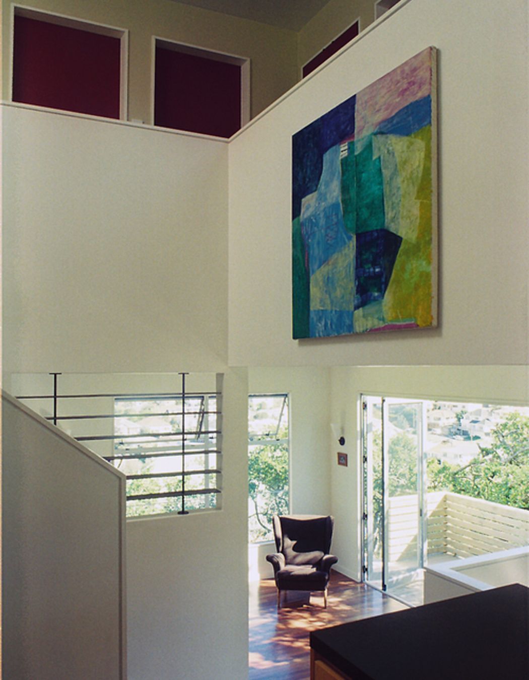 HATAITAI HOUSE 1995