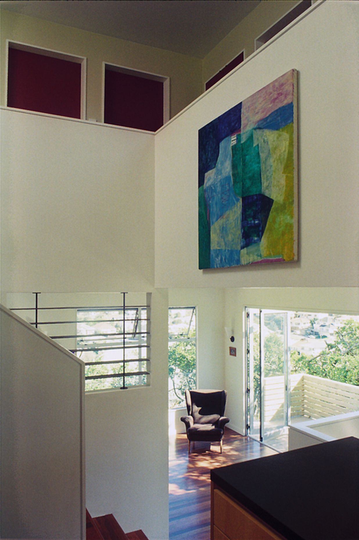 HATAITAI HOUSE 1995