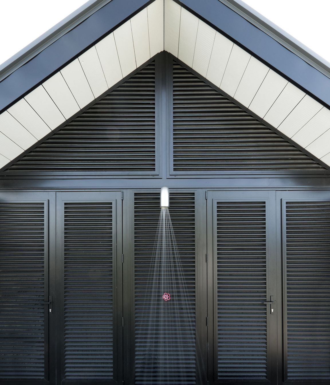 Hawea Pool Cabana