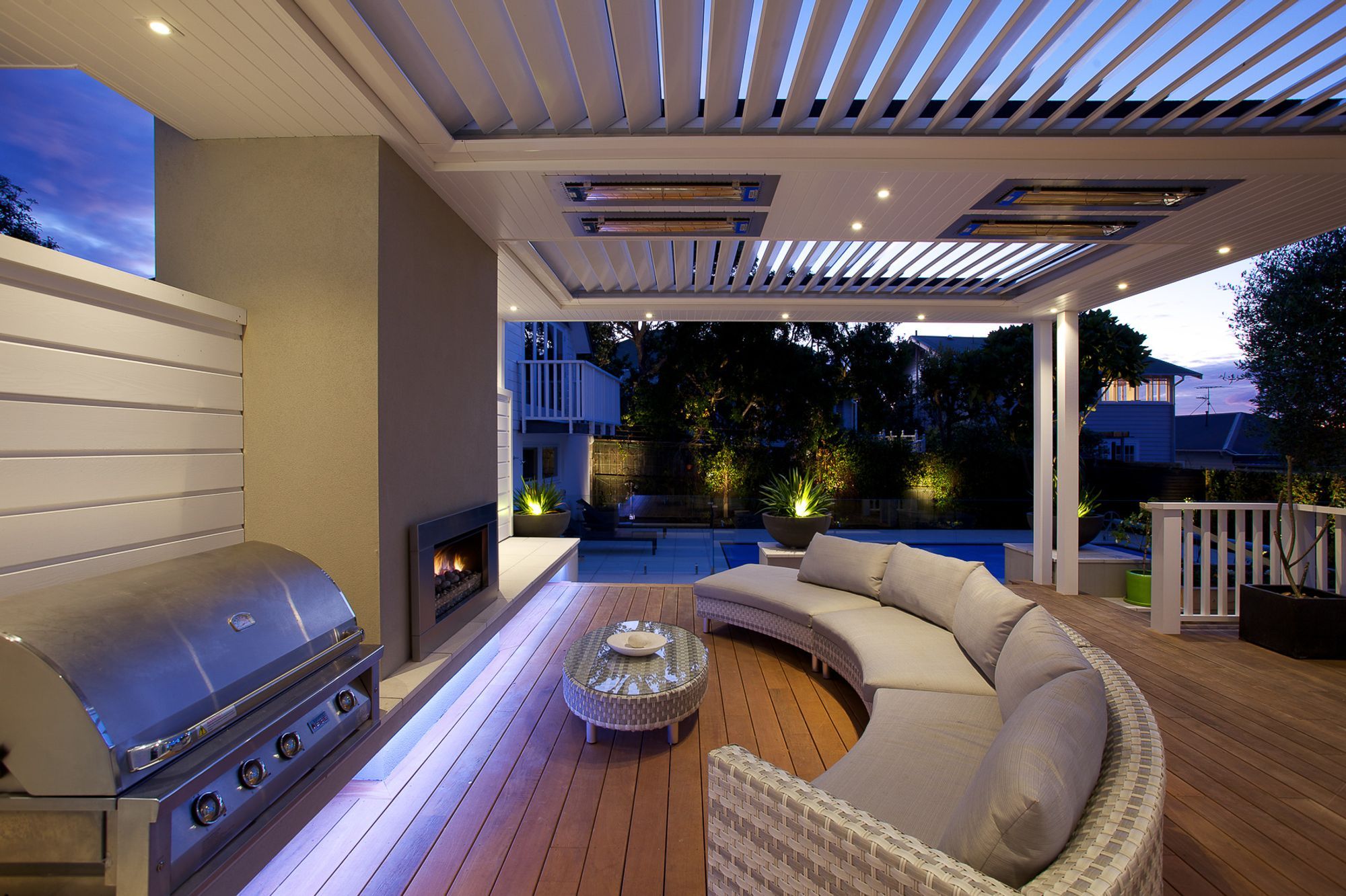 Herne Bay Villa