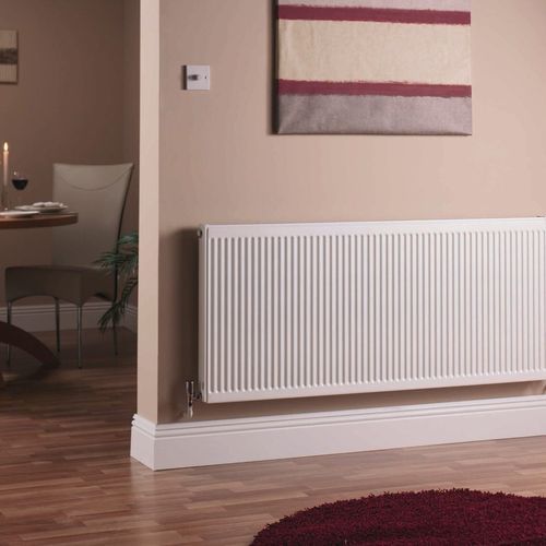 Hi-Lo Compact Radiator