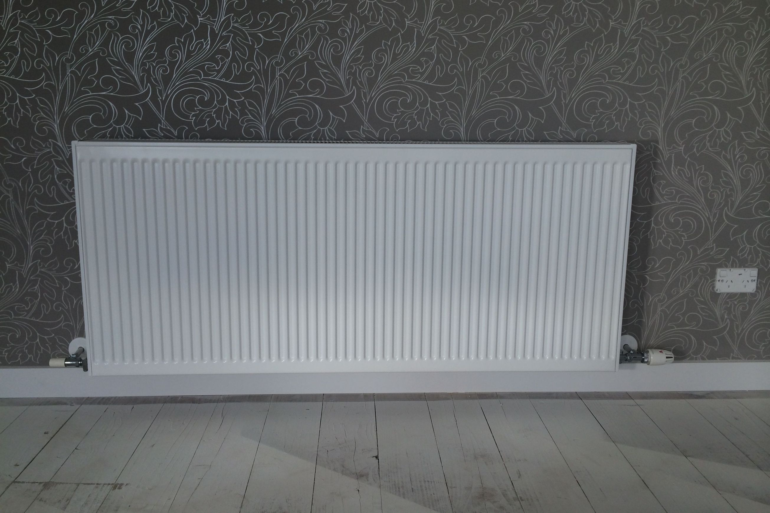 Compact Radiator