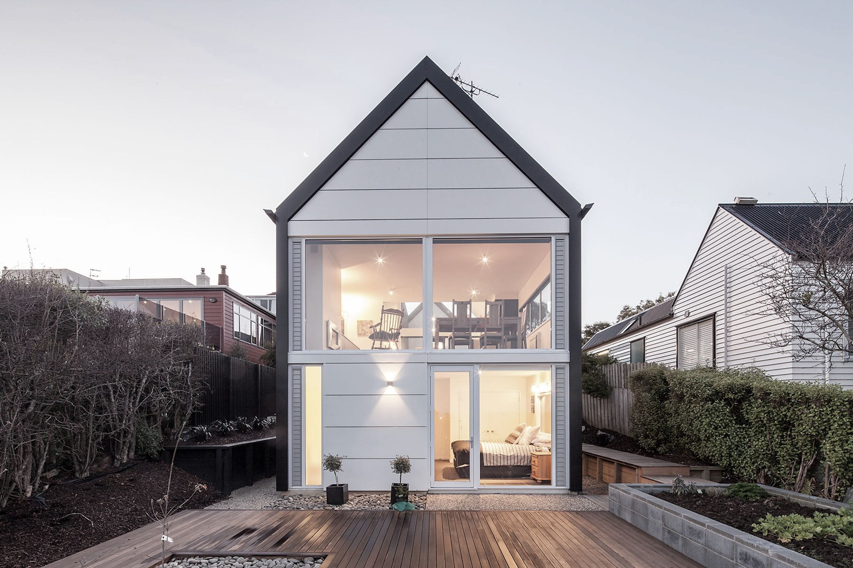Highgate Residence