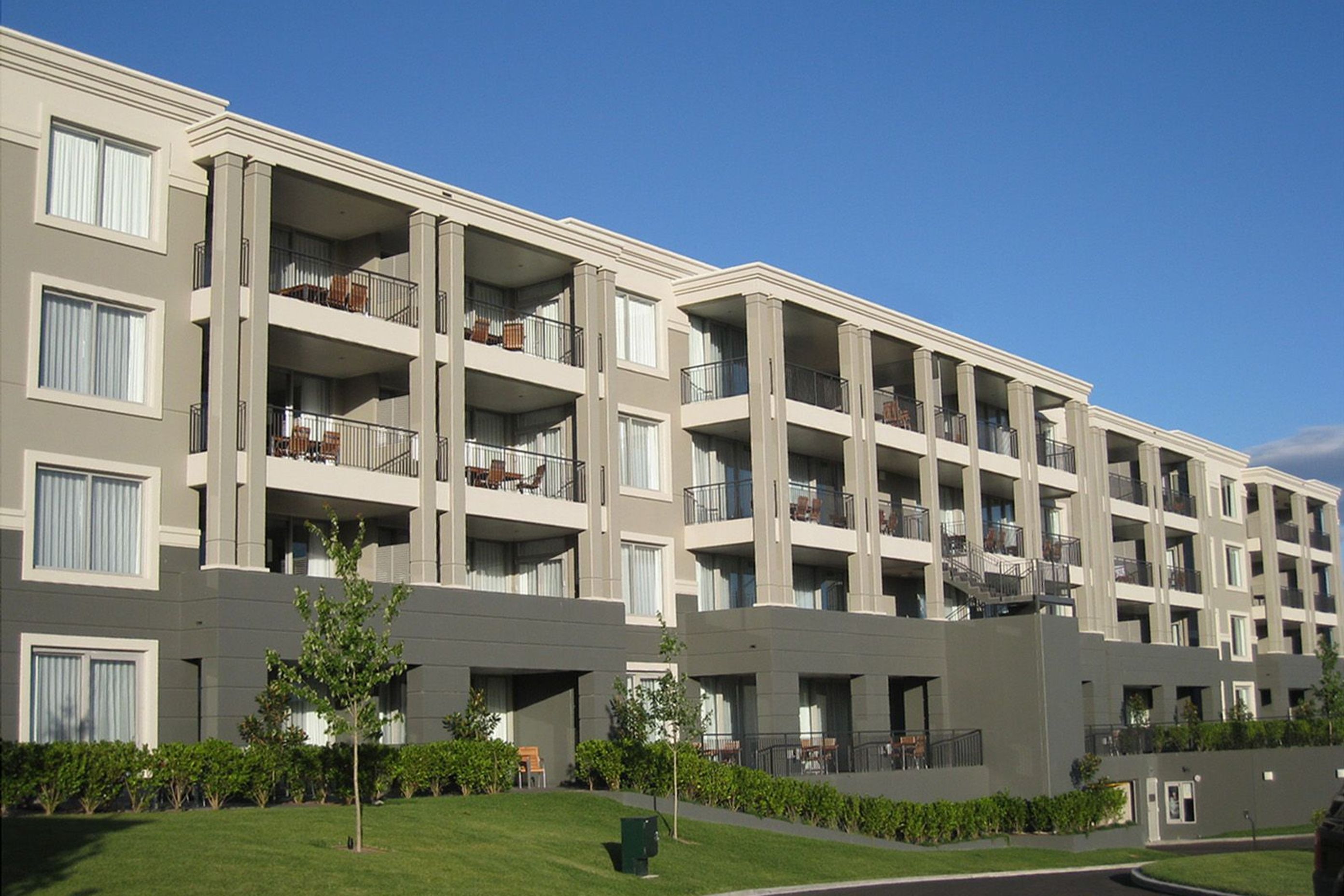 Hilton Taupo