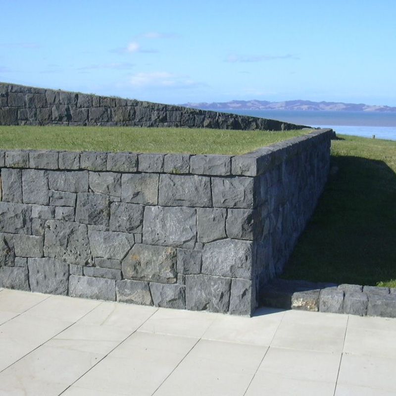 Stone Historic Walls