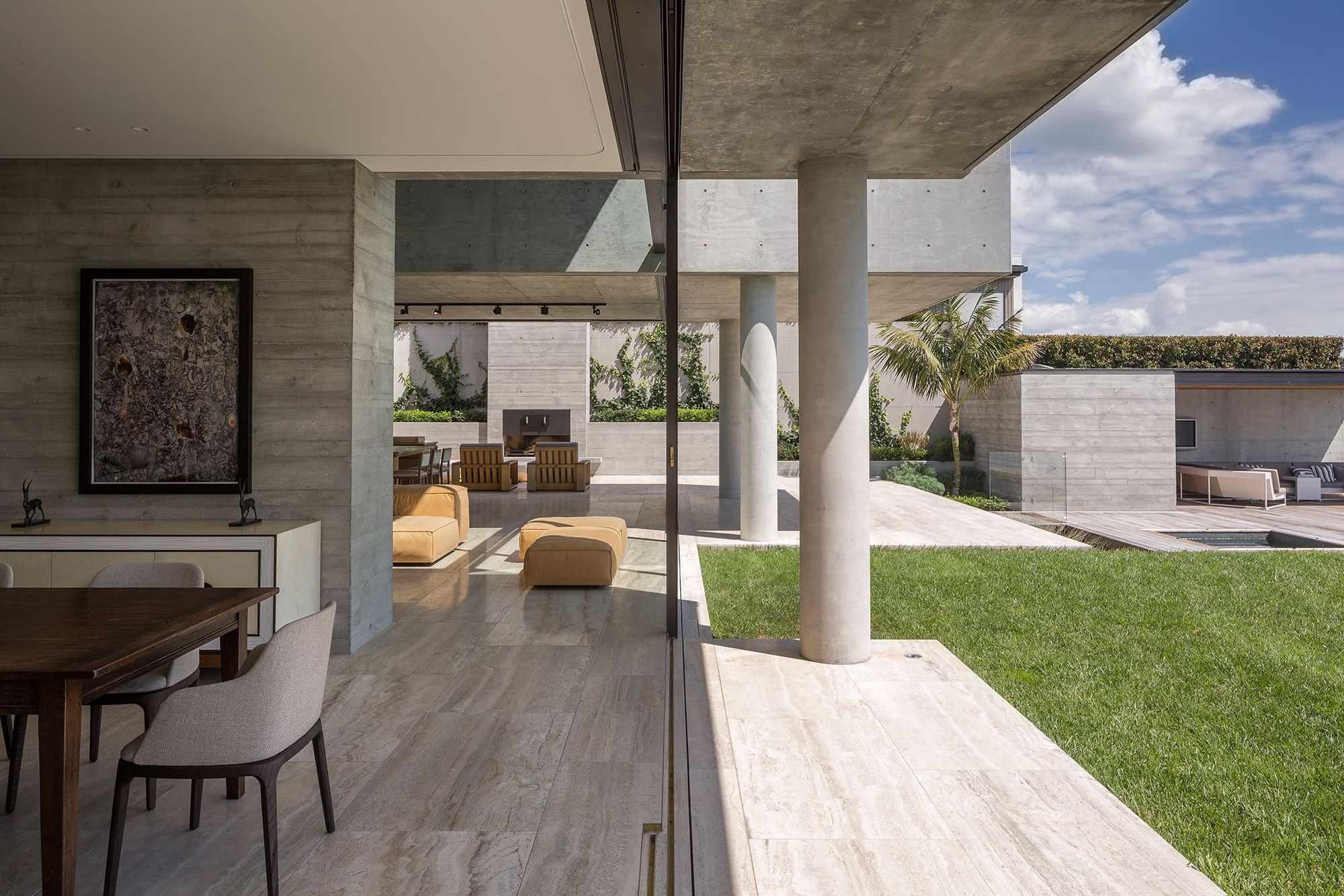Hobson Bay House