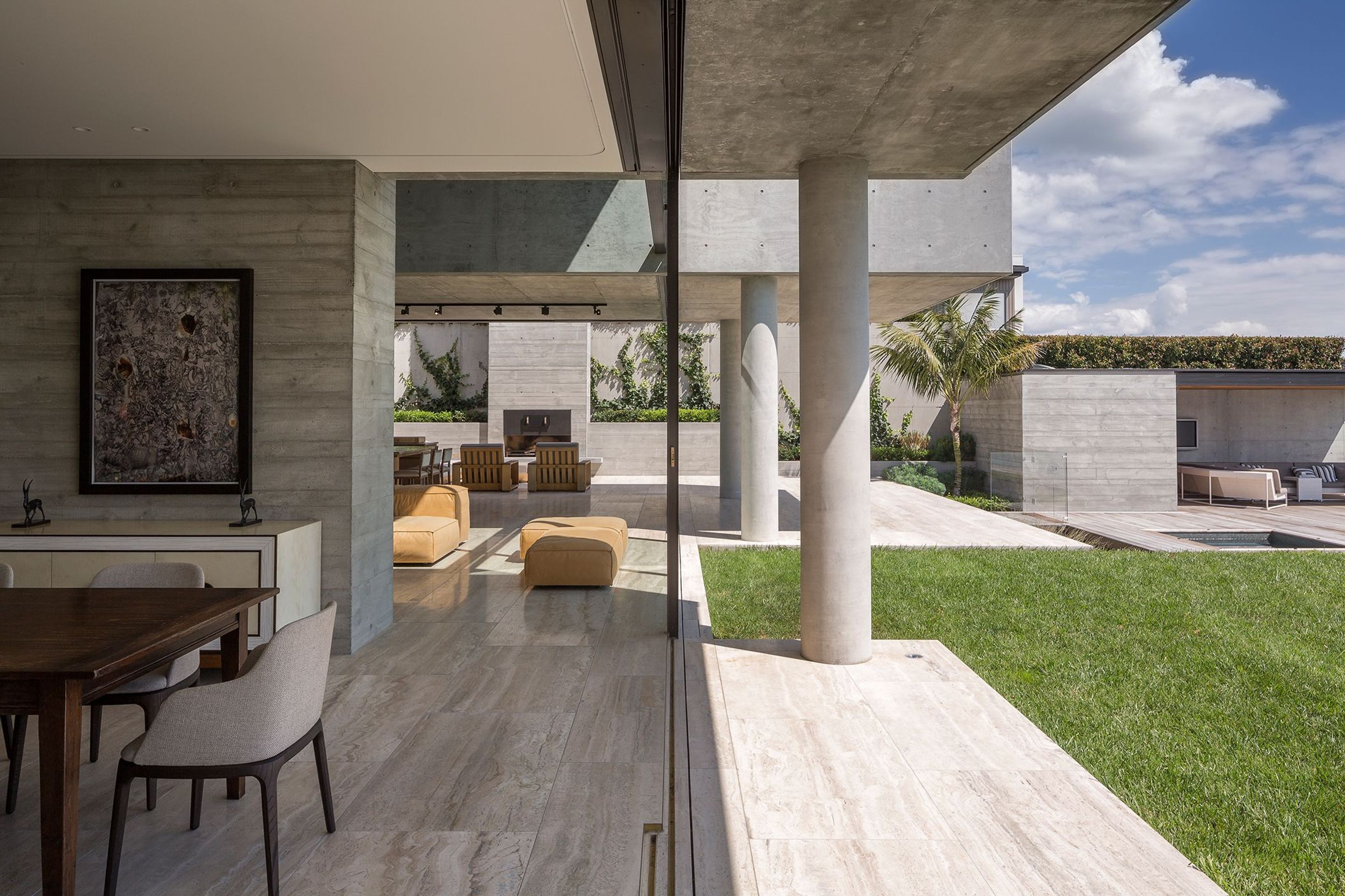 Hobson Bay House