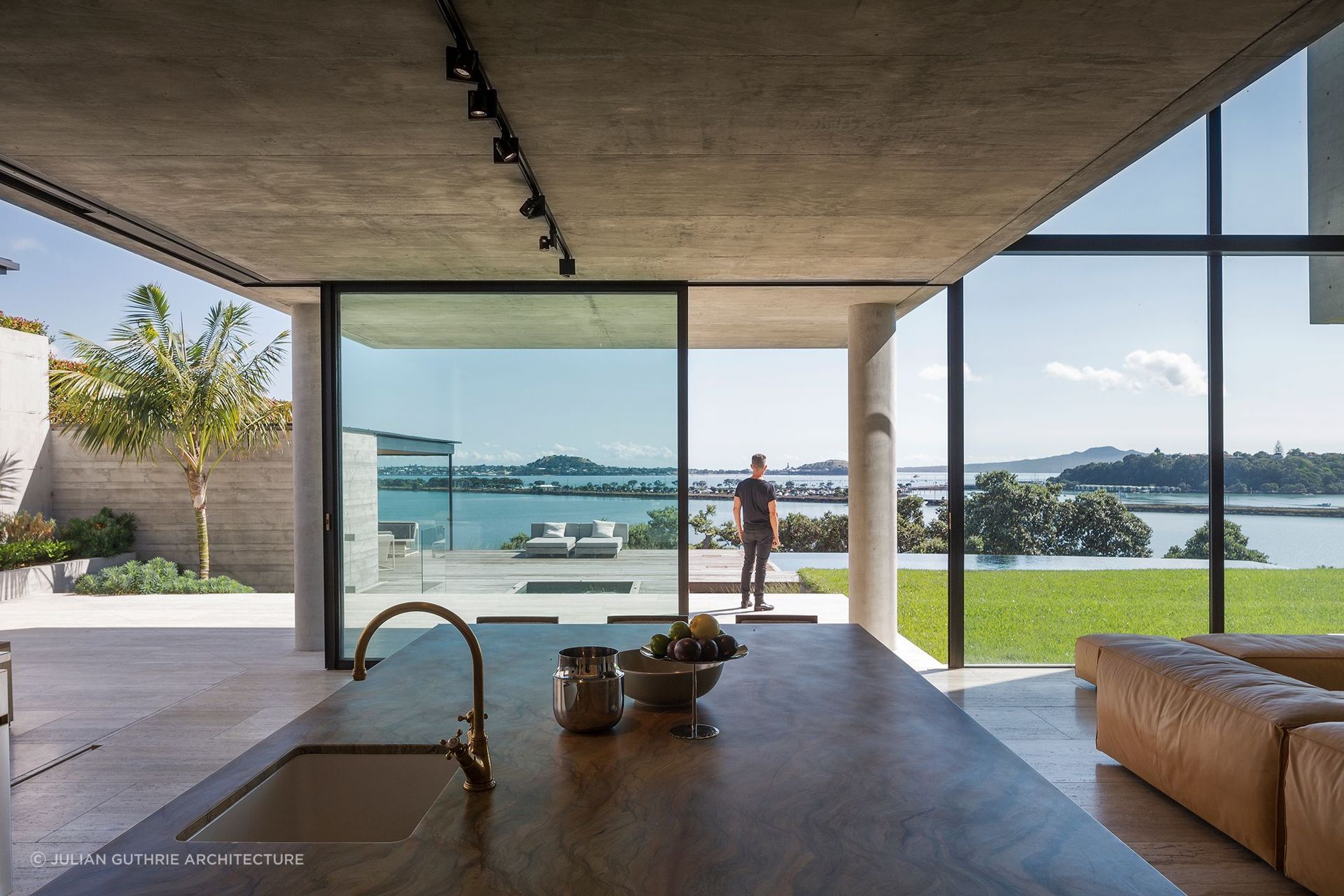 Hobson Bay House