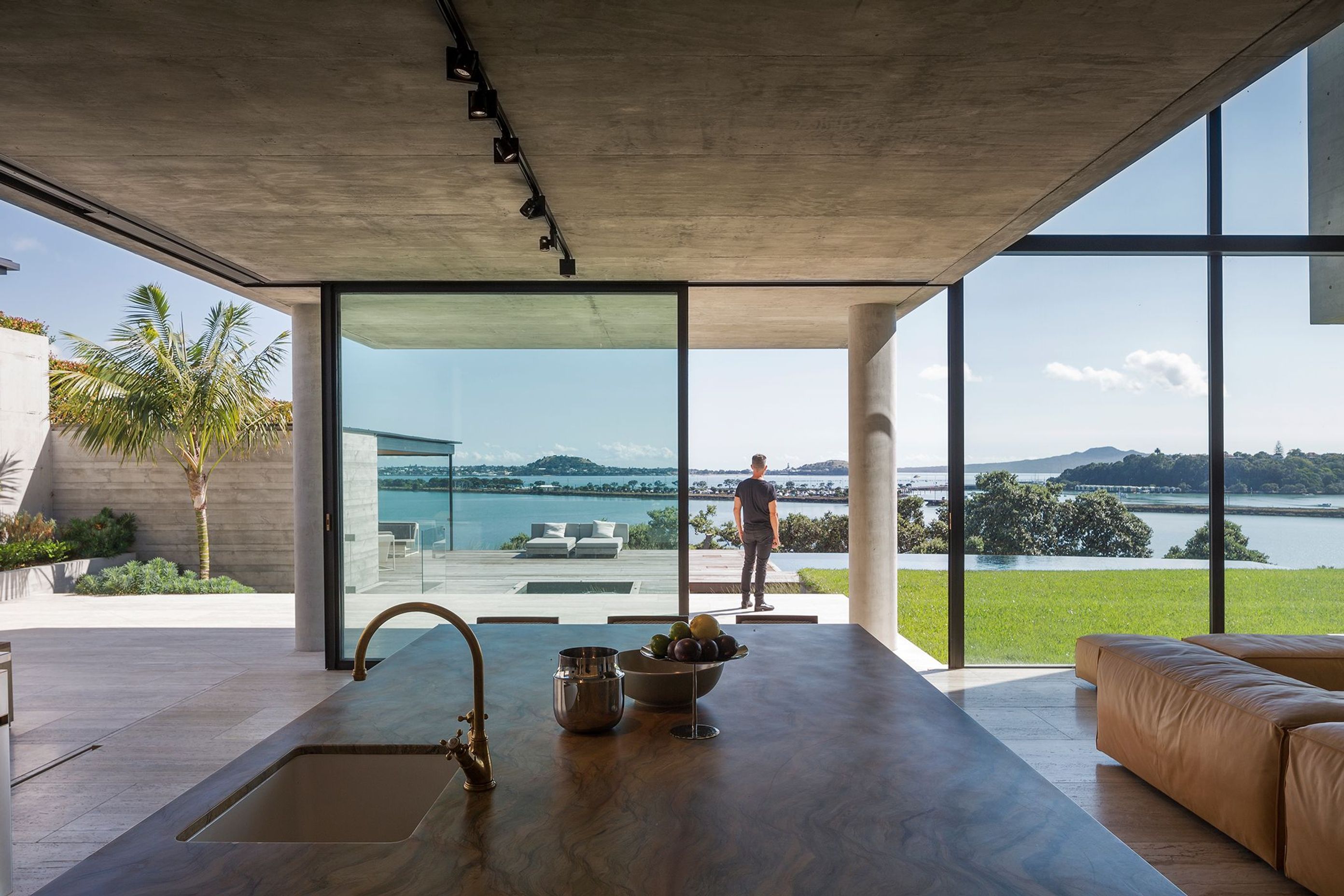 Hobson Bay House