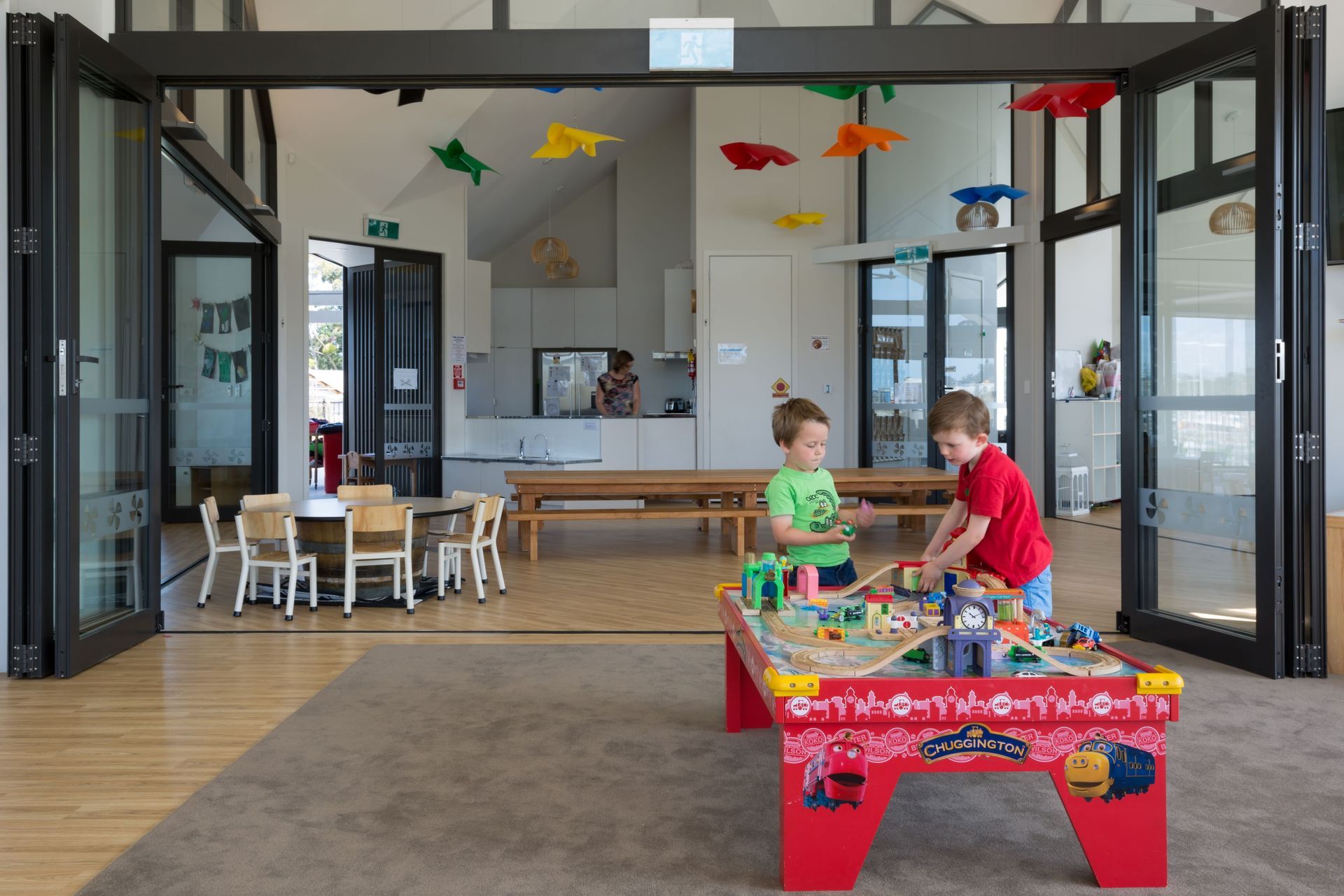 Hobsonville Point ECC