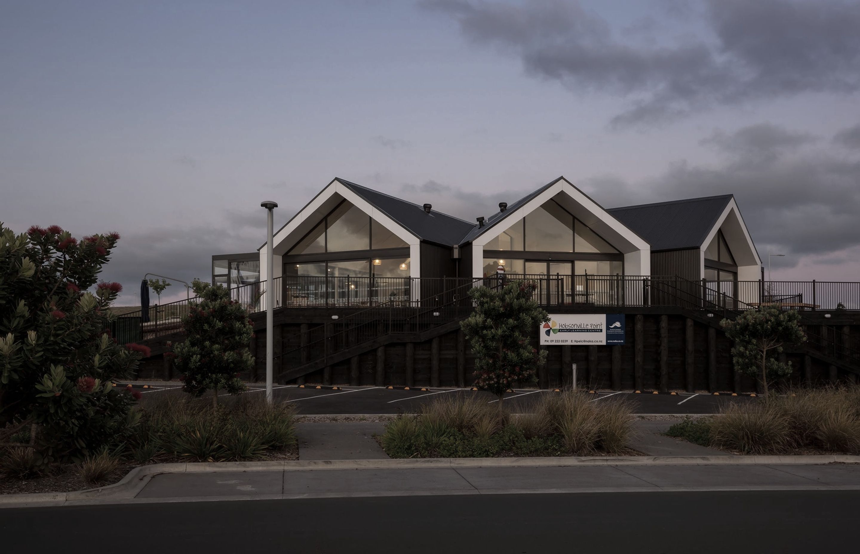 Hobsonville Point ECC