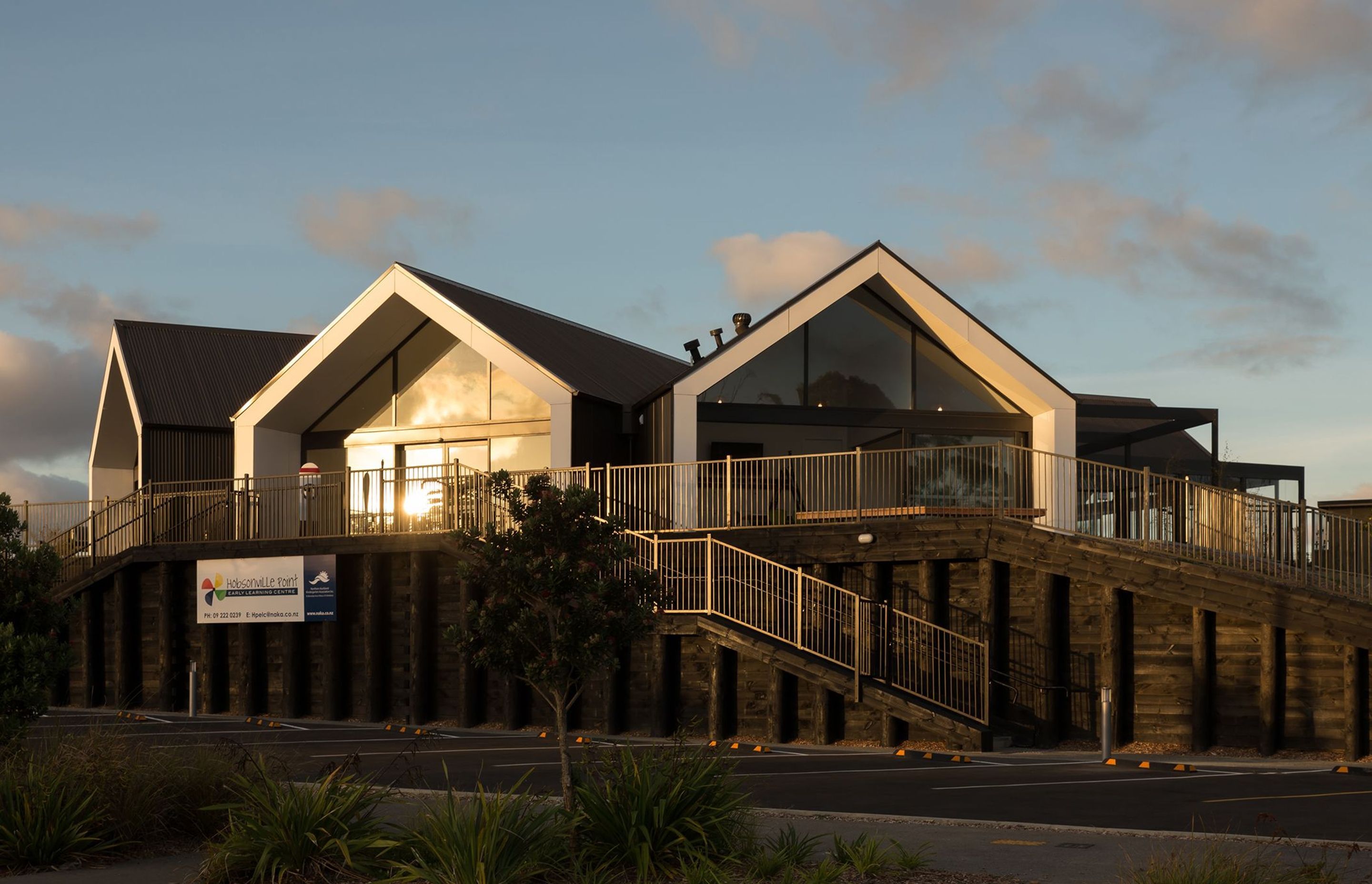 Hobsonville Point ECC