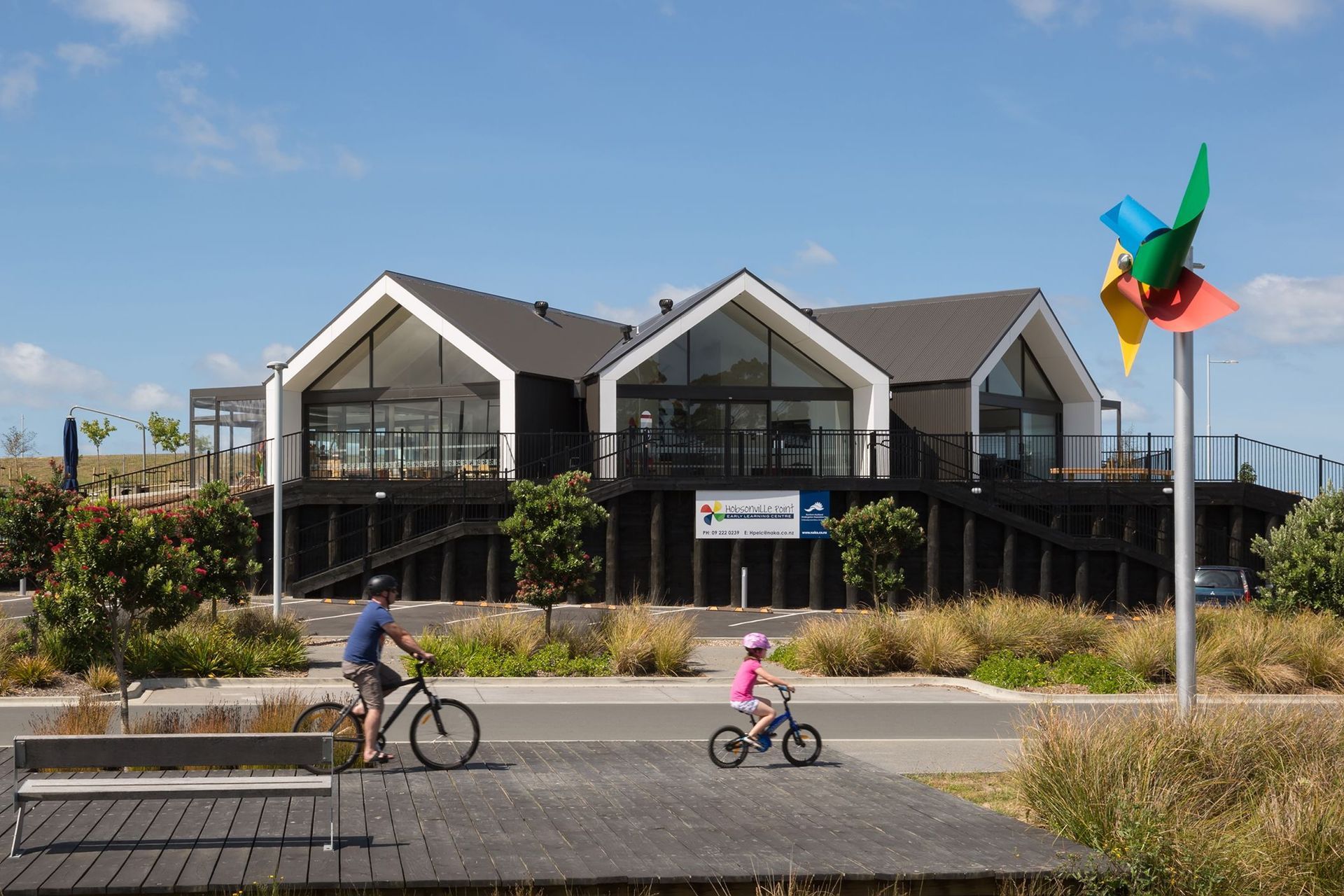 Hobsonville Point ECC