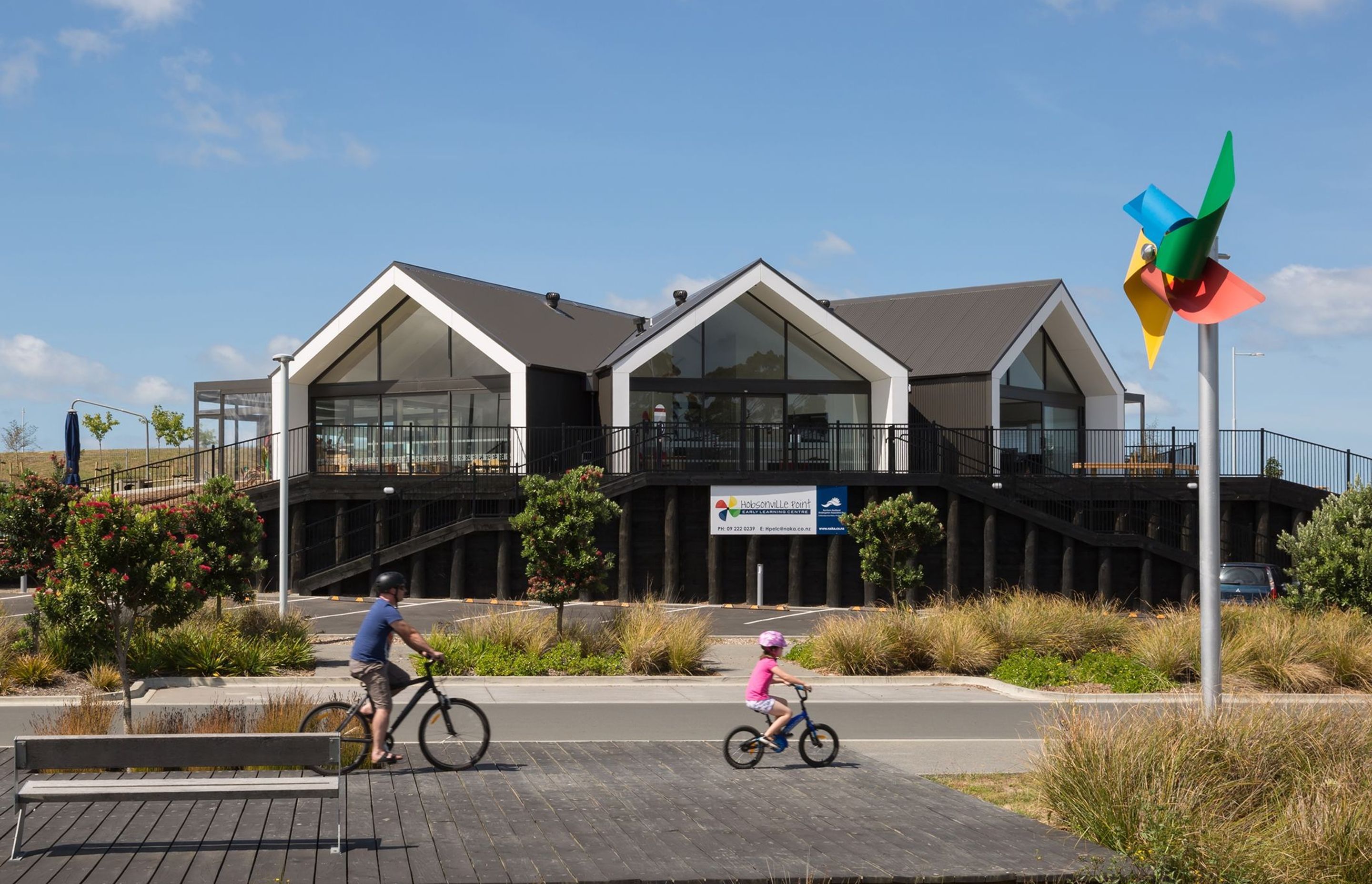 Hobsonville Point ECC