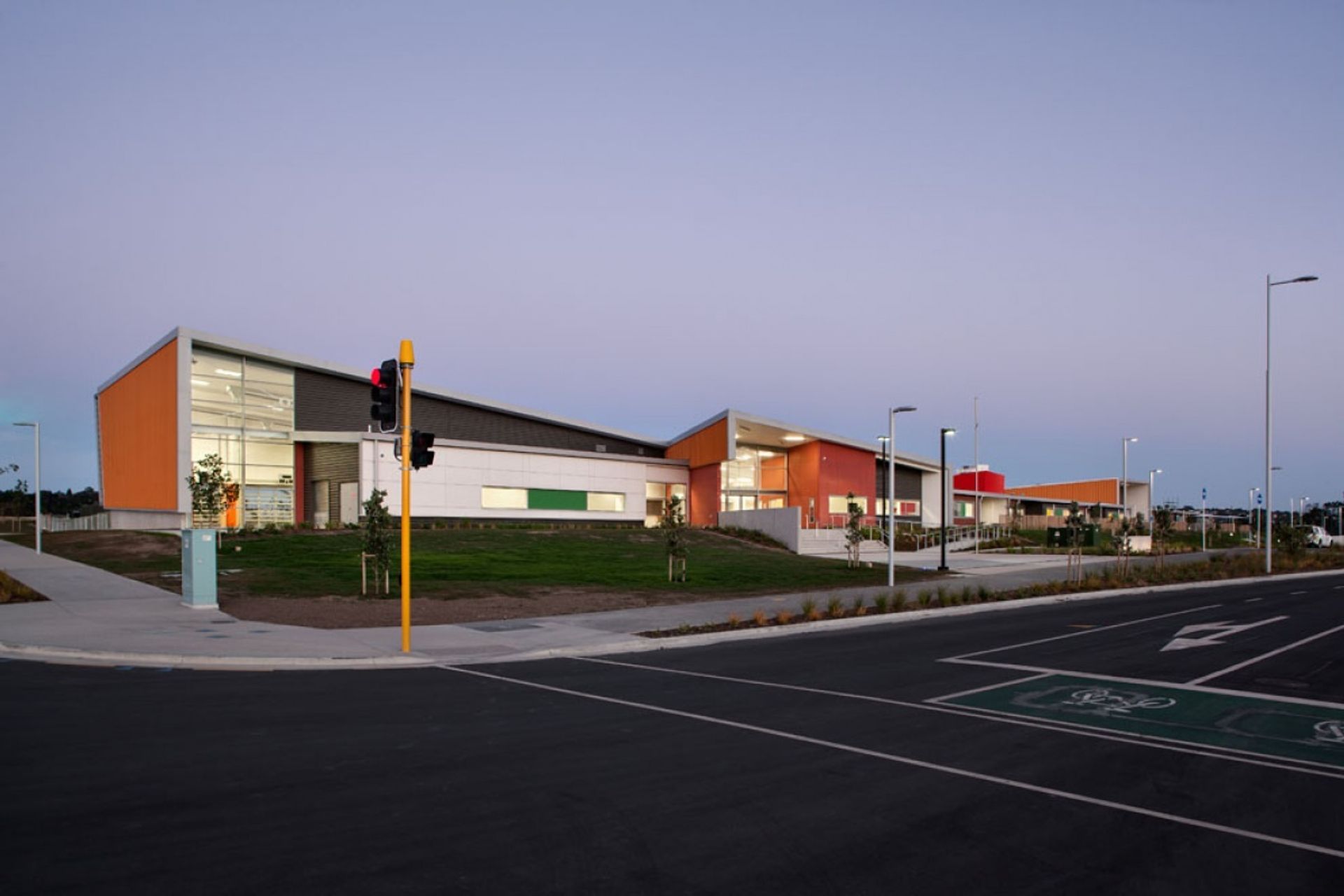 Hobsonville Point Primary School