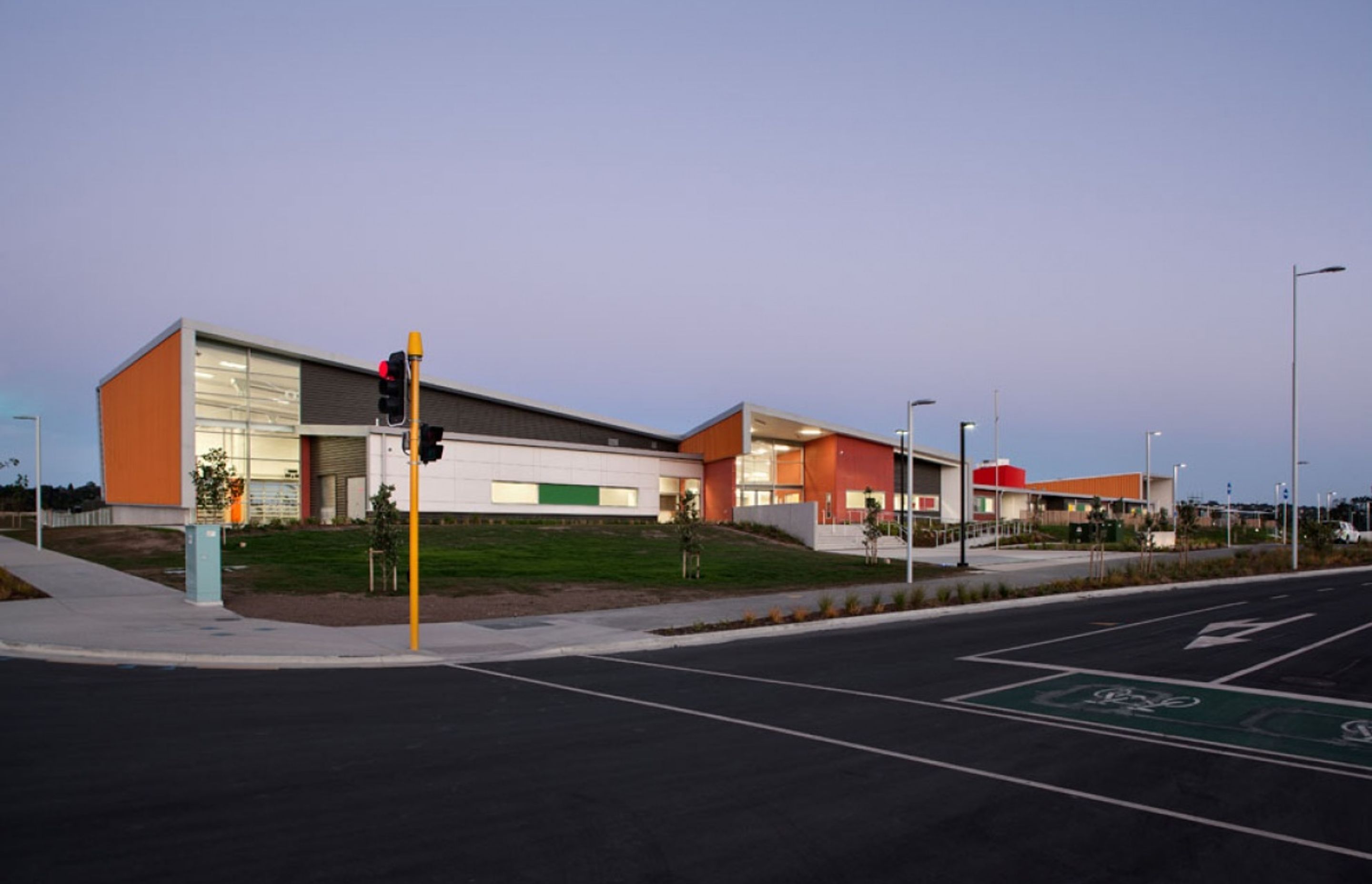 Hobsonville Point Primary School