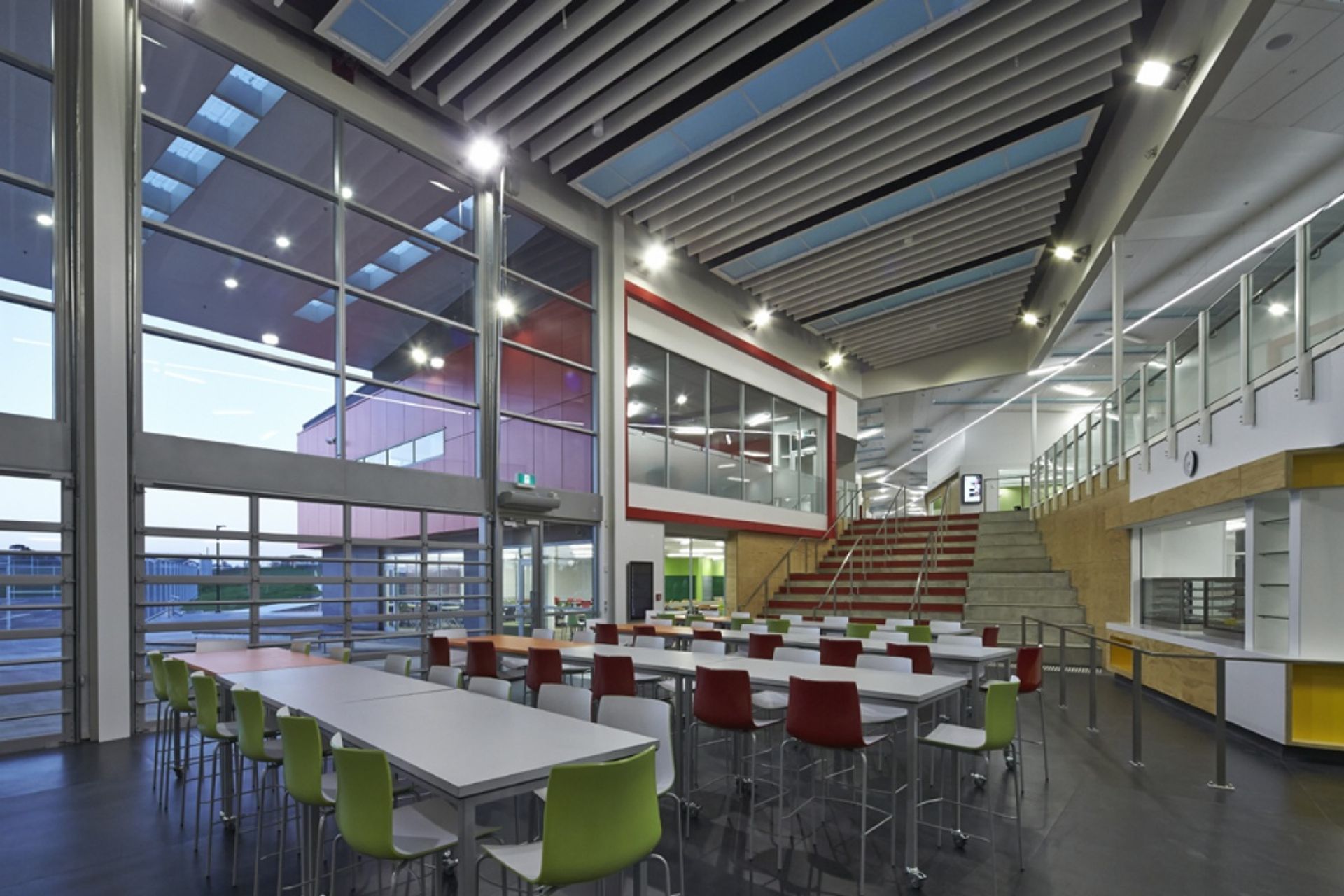 Hobsonville Point Secondary School