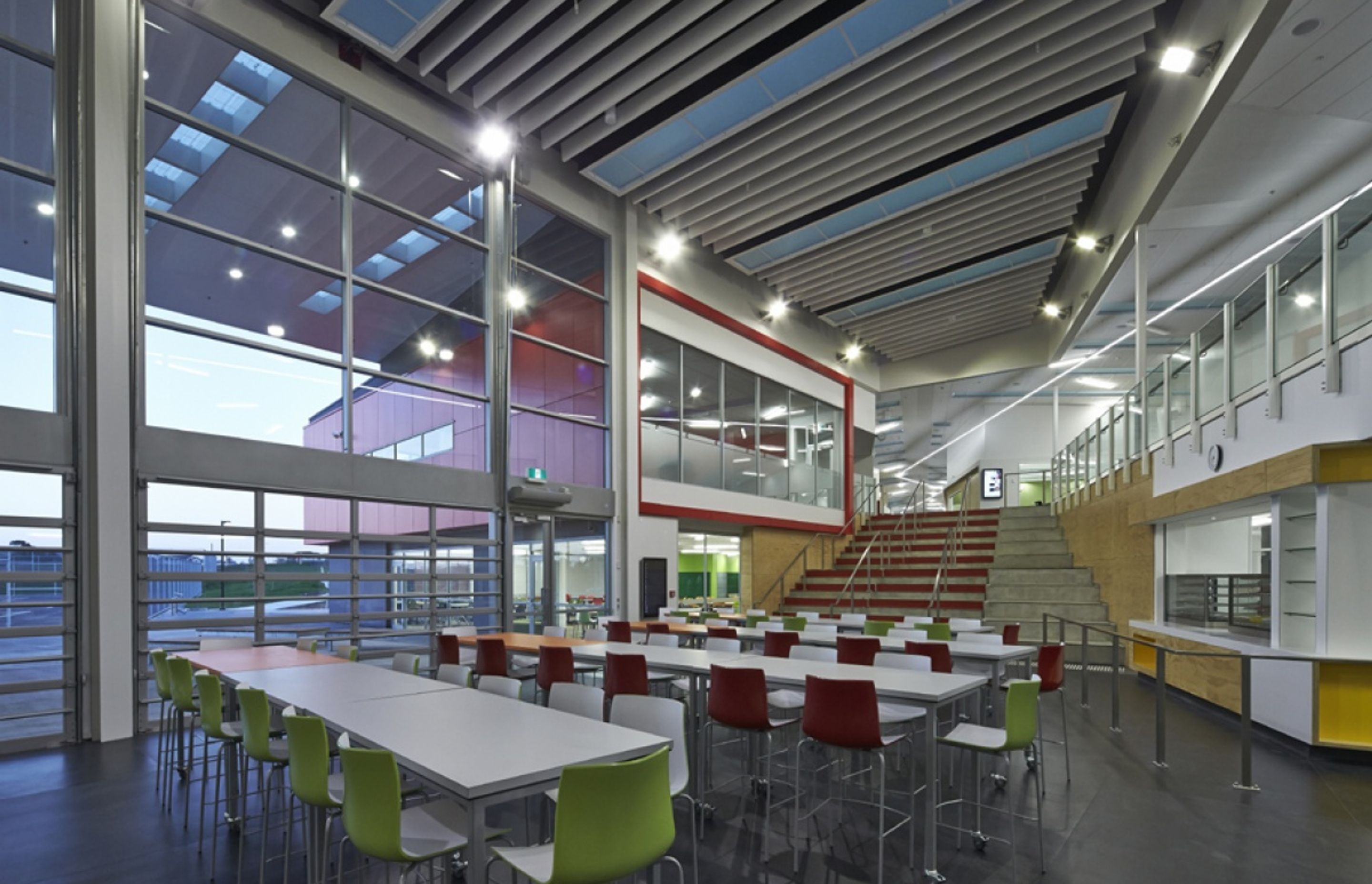 Hobsonville Point Secondary School