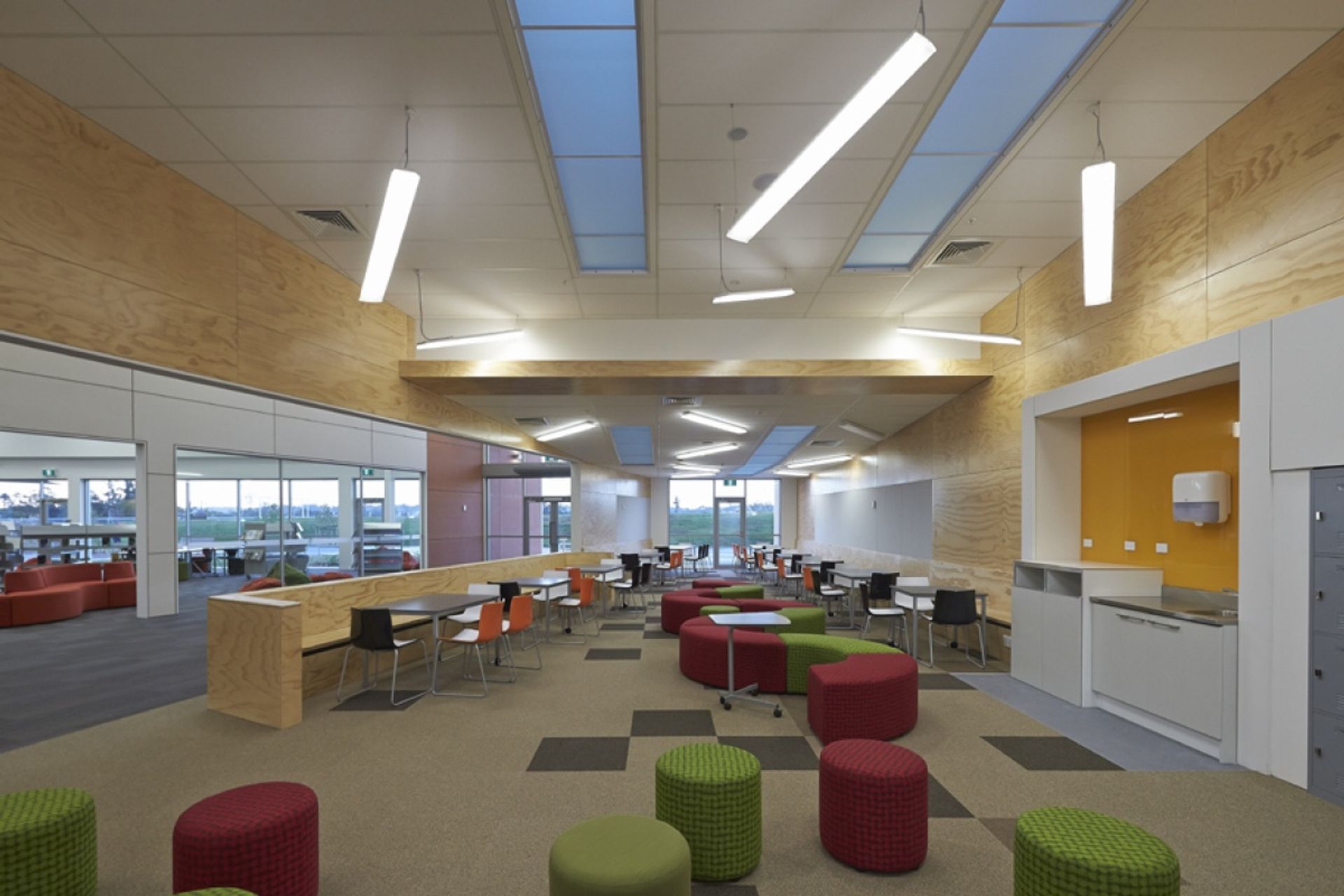 Hobsonville Point Secondary School