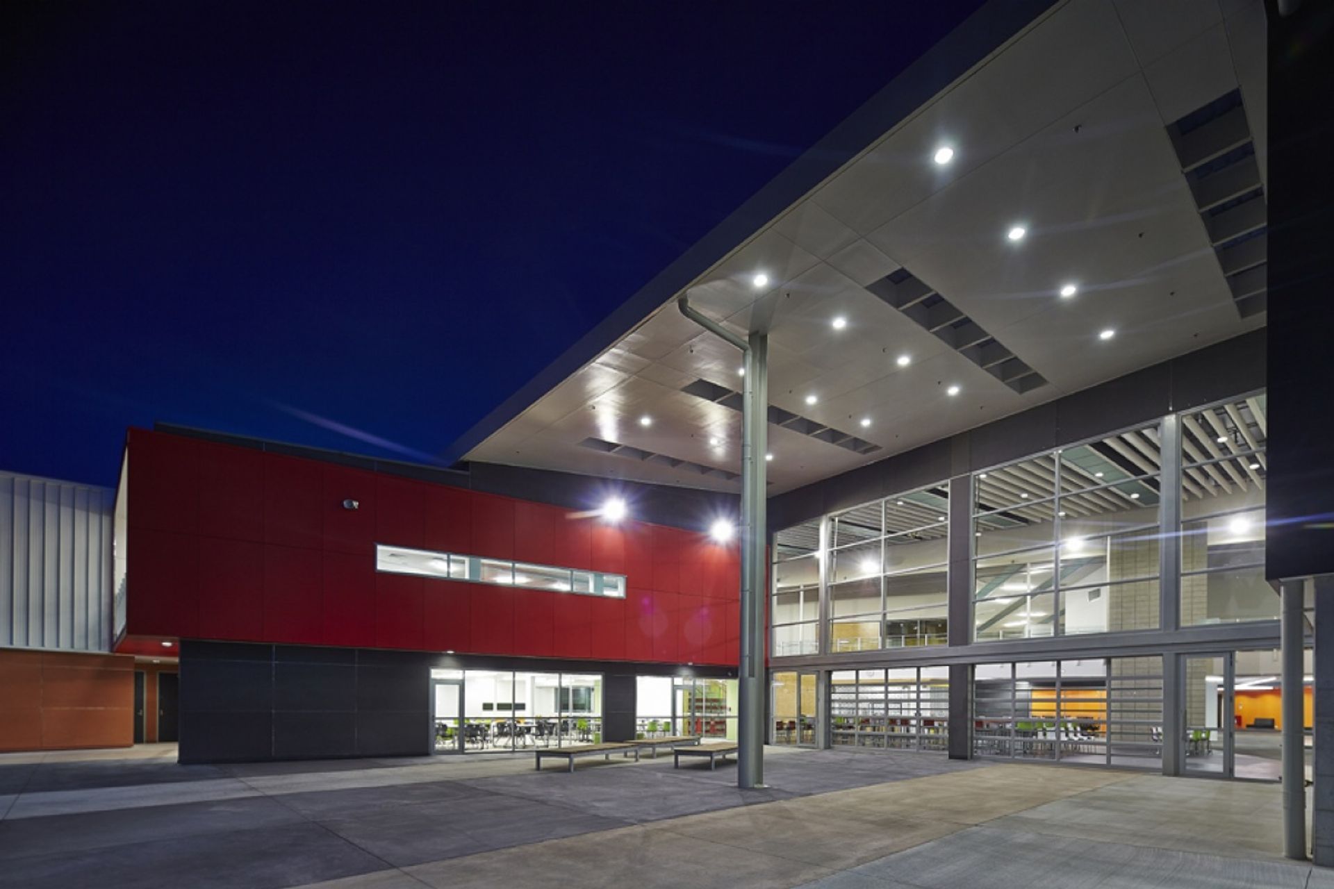 Hobsonville Point Secondary School