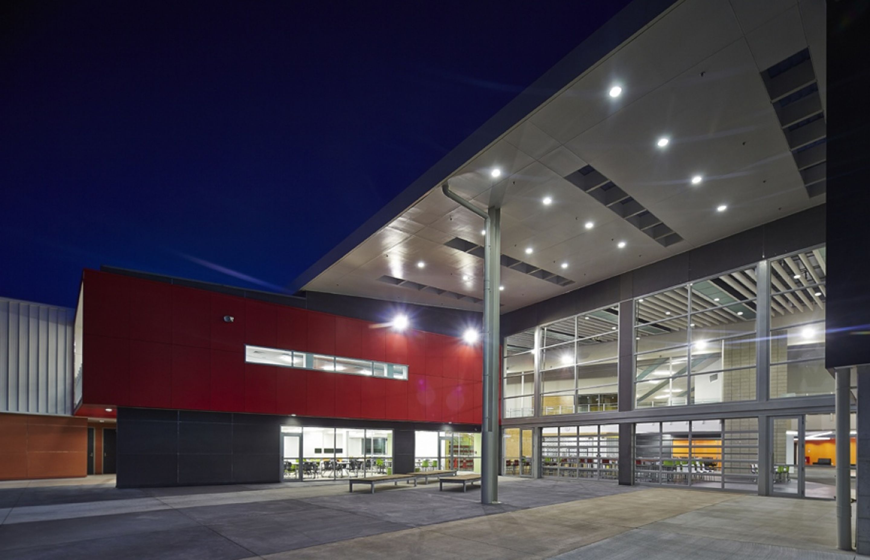 Hobsonville Point Secondary School