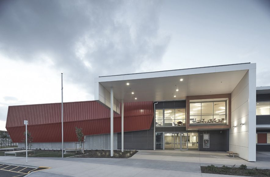 Hobsonville Point Secondary School