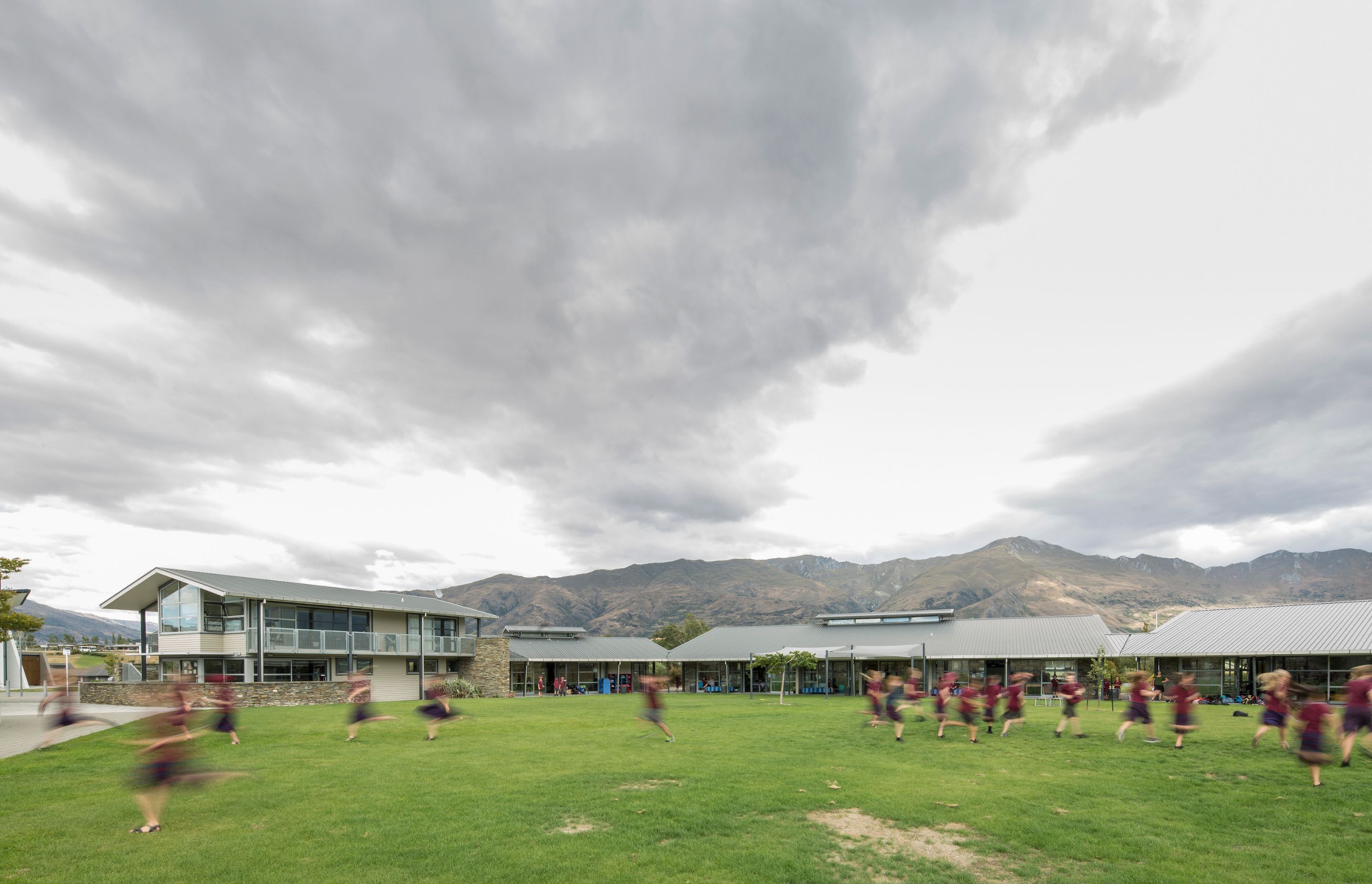 Holy Family School, Wanaka