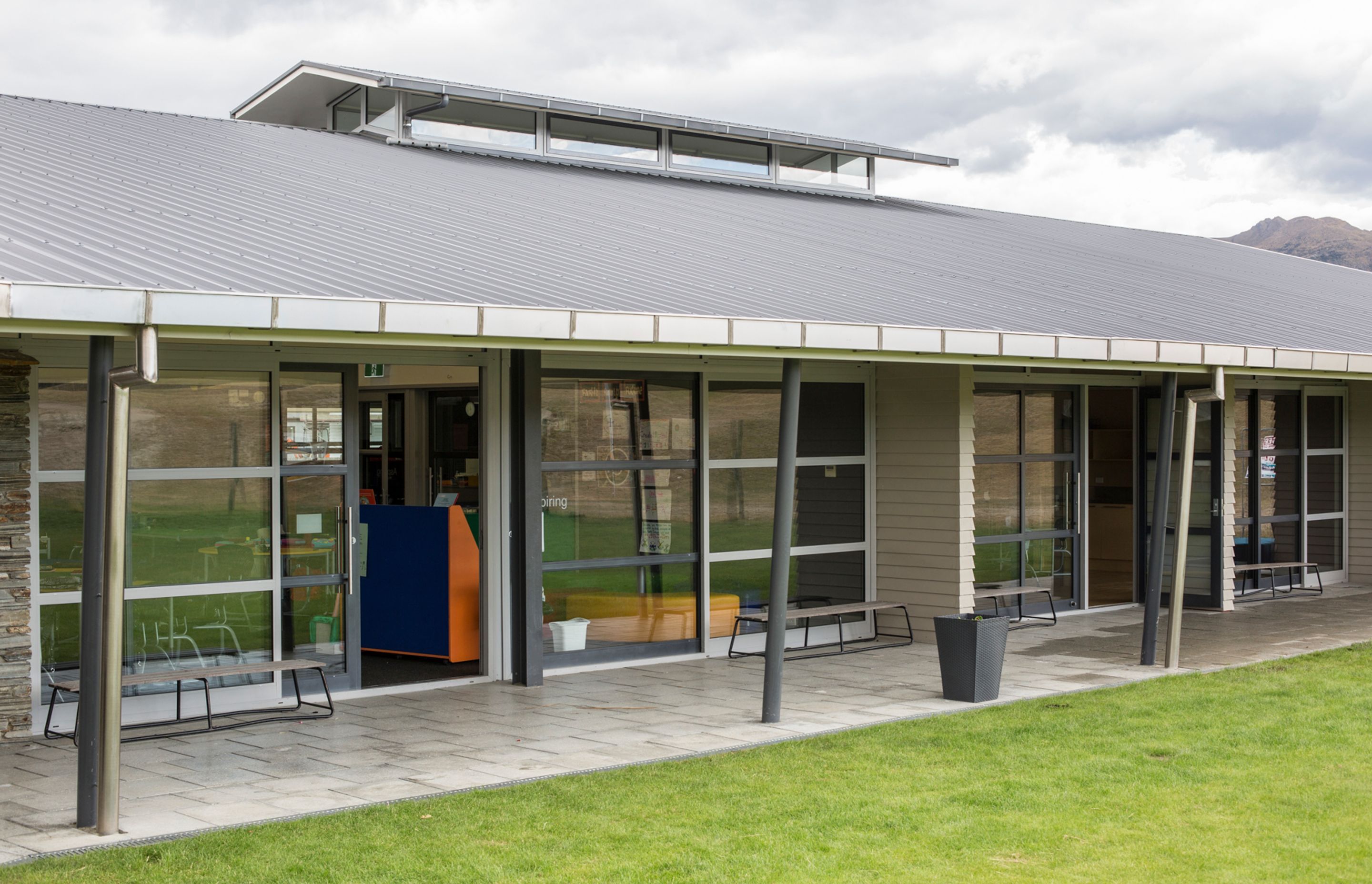 Holy Family School, Wanaka