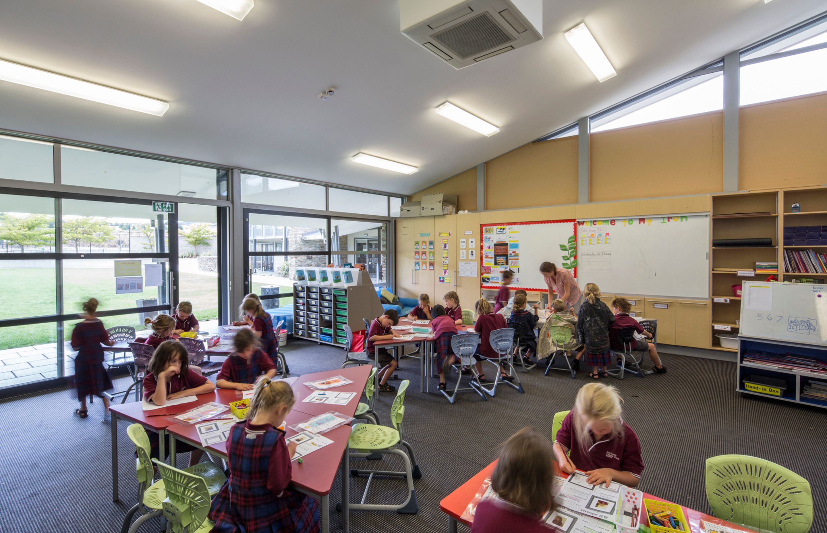 Holy Family School, Wanaka