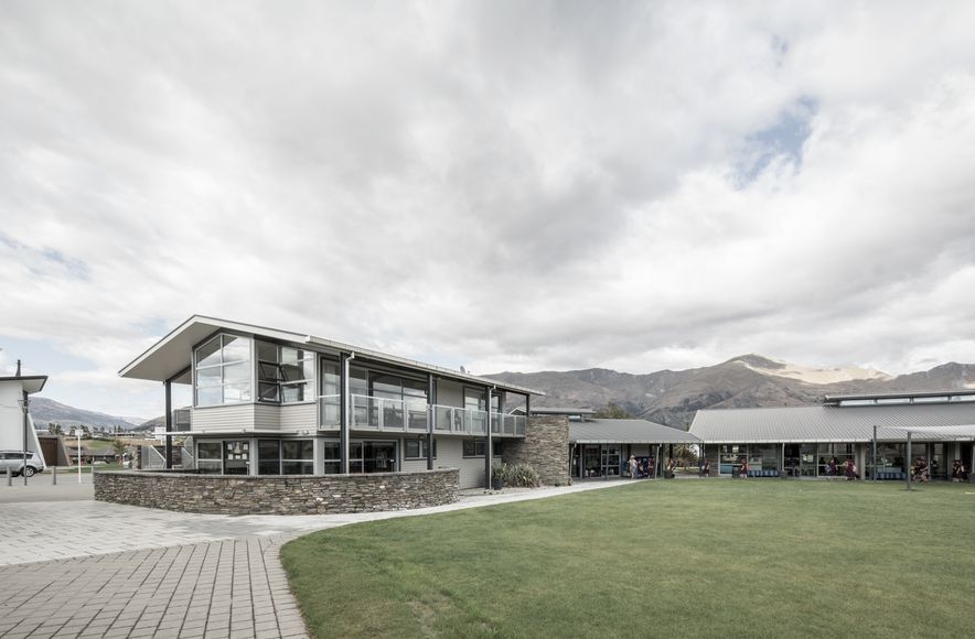 Holy Family School, Wanaka