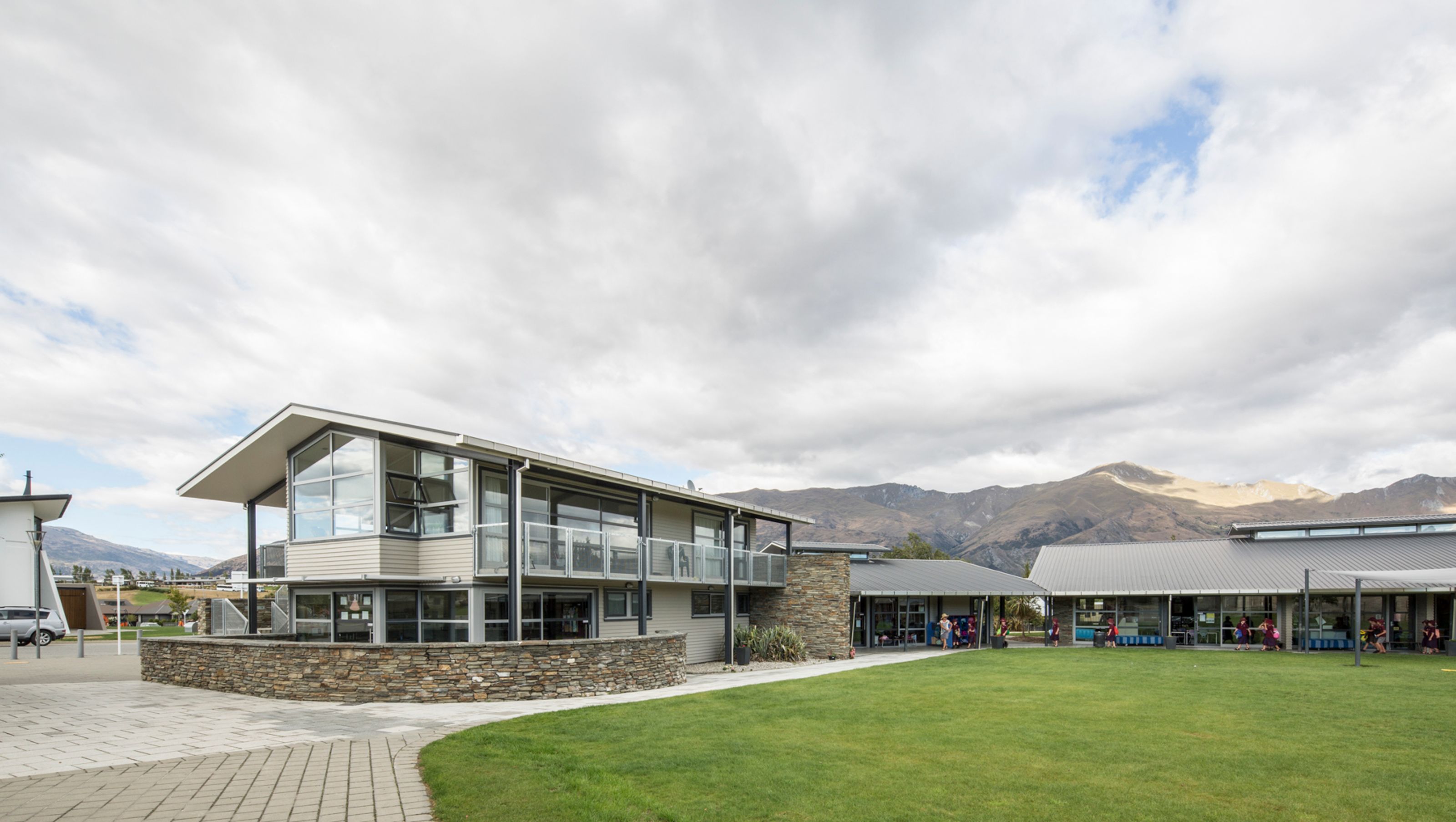 Holy Family School Wanaka