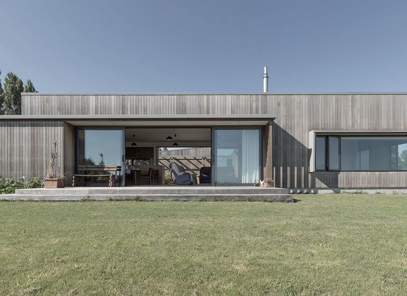 Pongakawa Residence