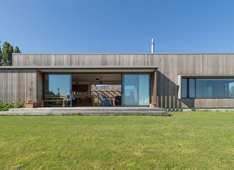 Pongakawa Residence