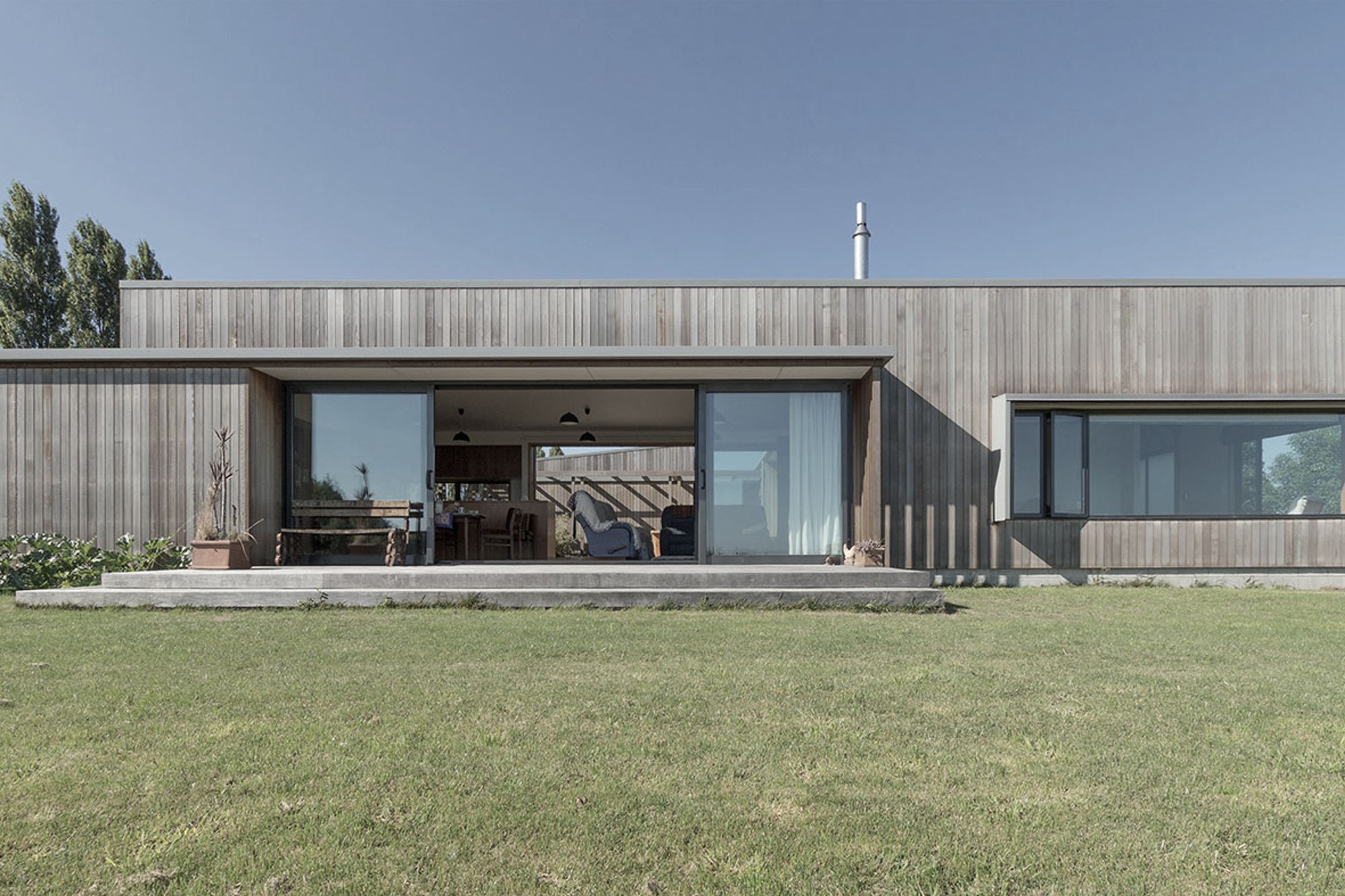 Pongakawa Residence