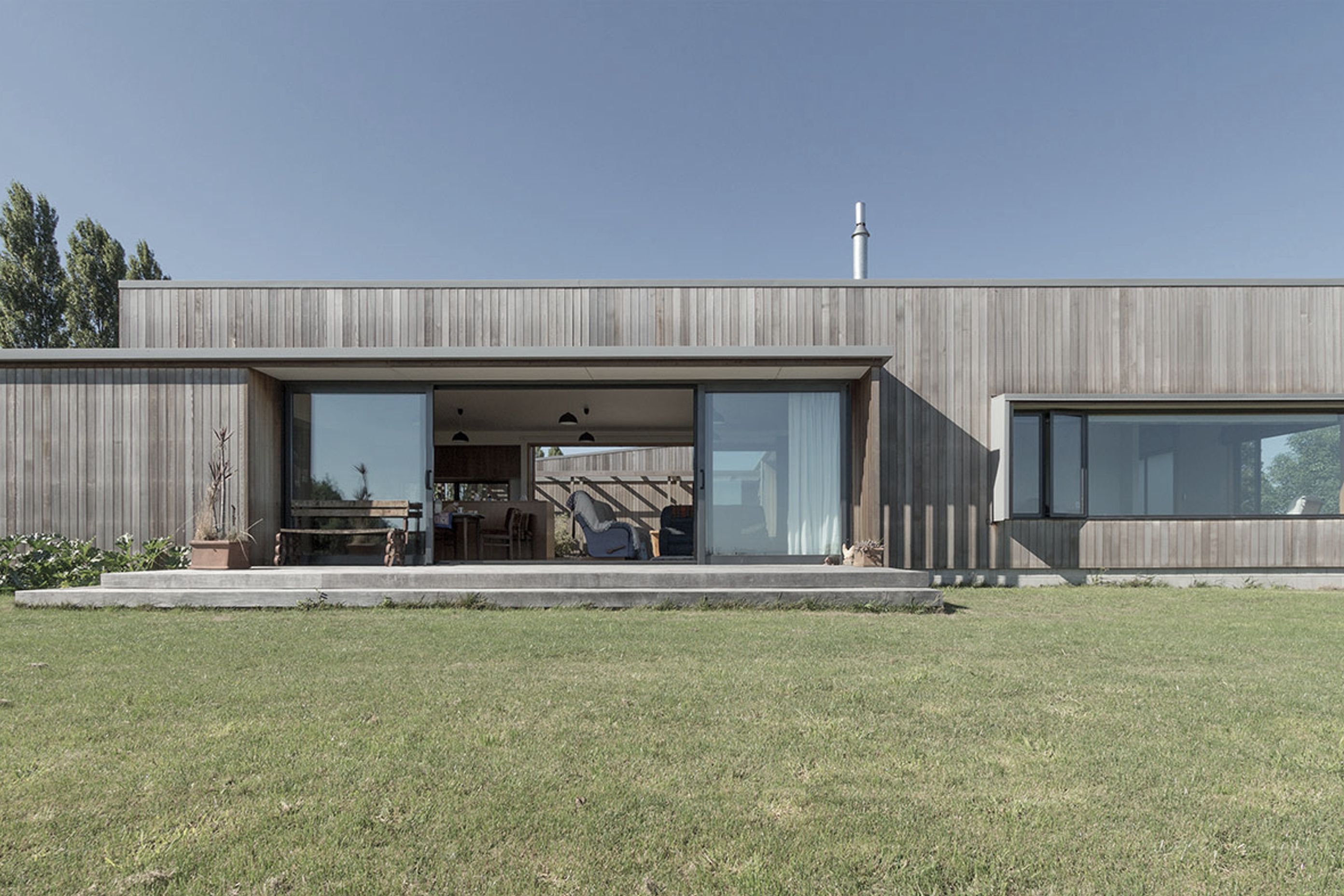 Pongakawa Residence