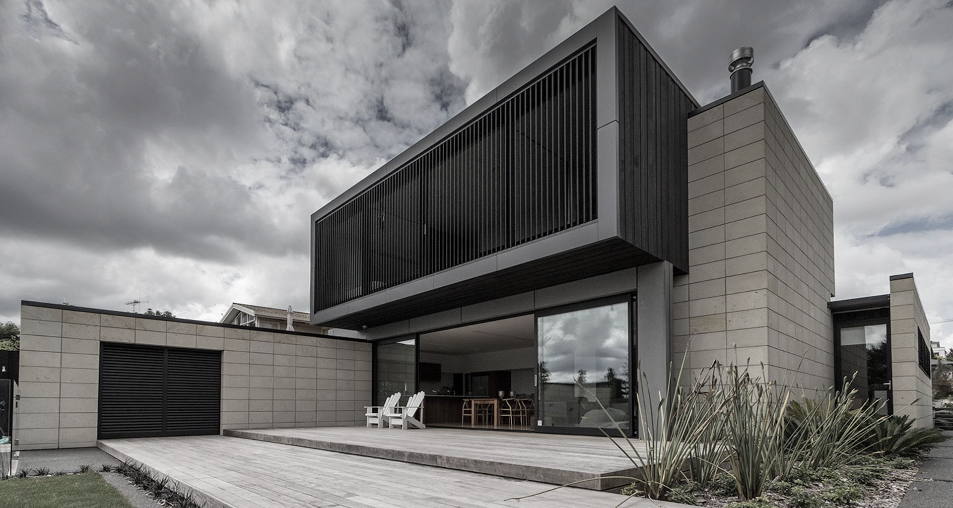 Arran Road Residence banner