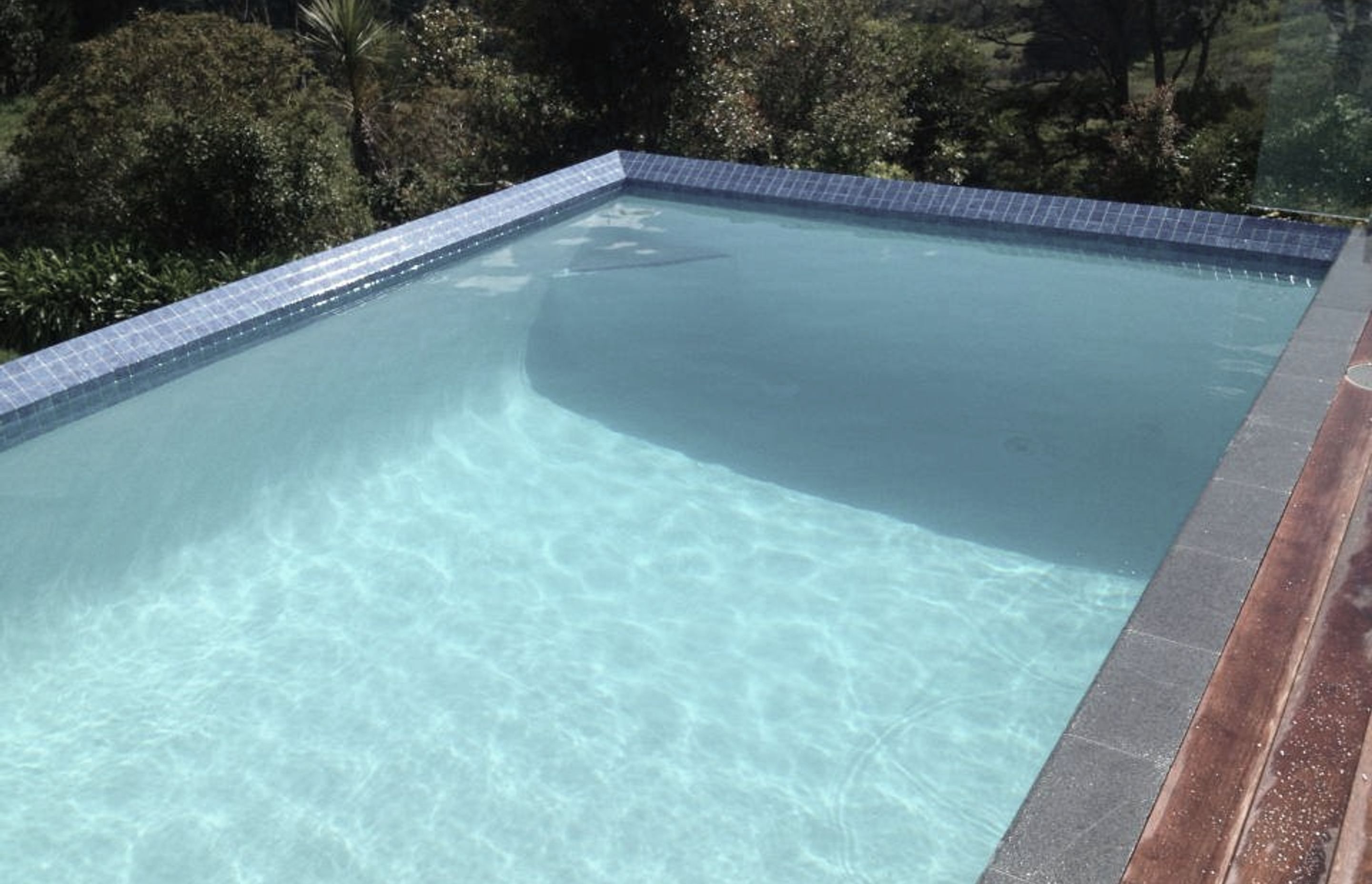 Hunua Infinity Pool