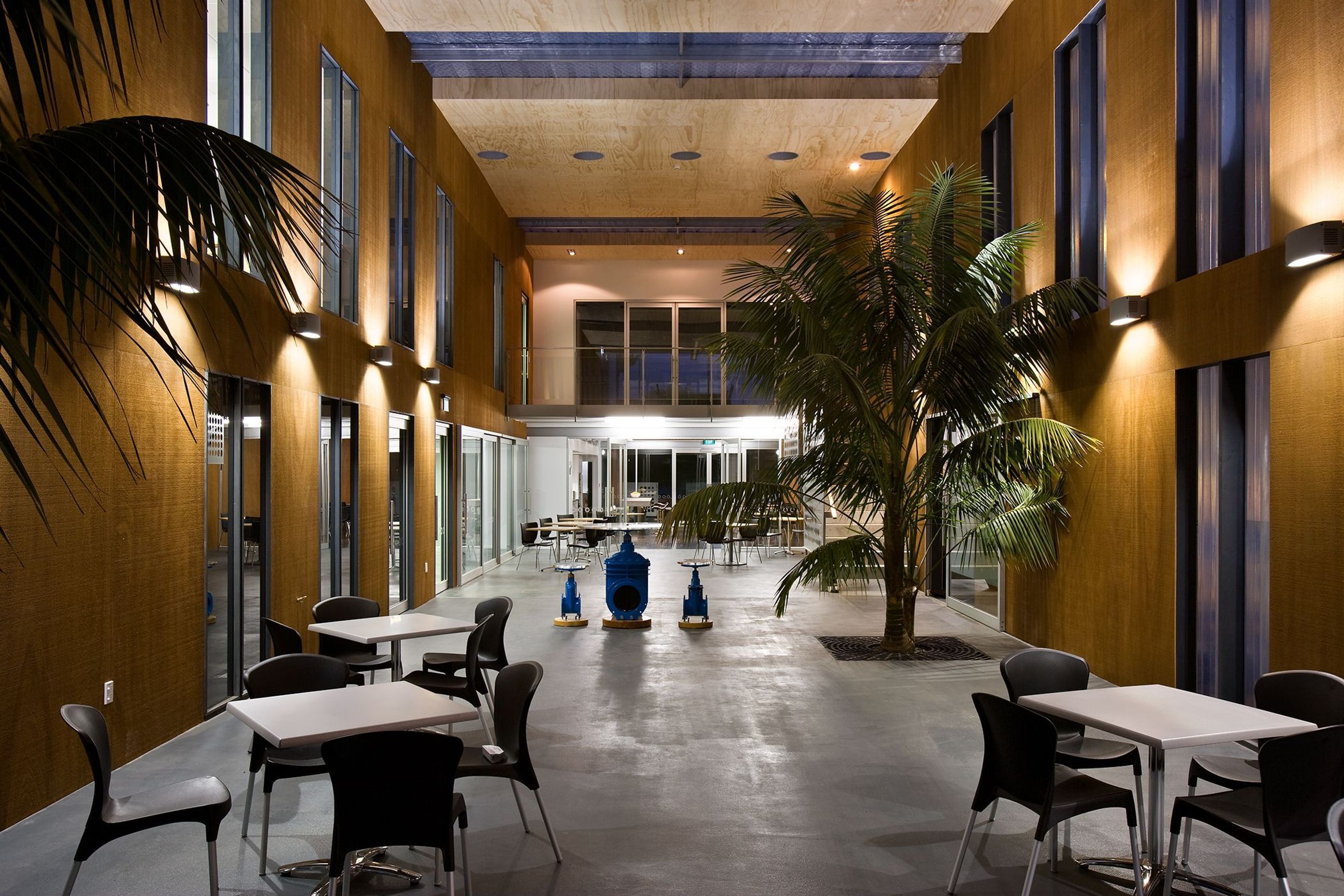Hynds HQ