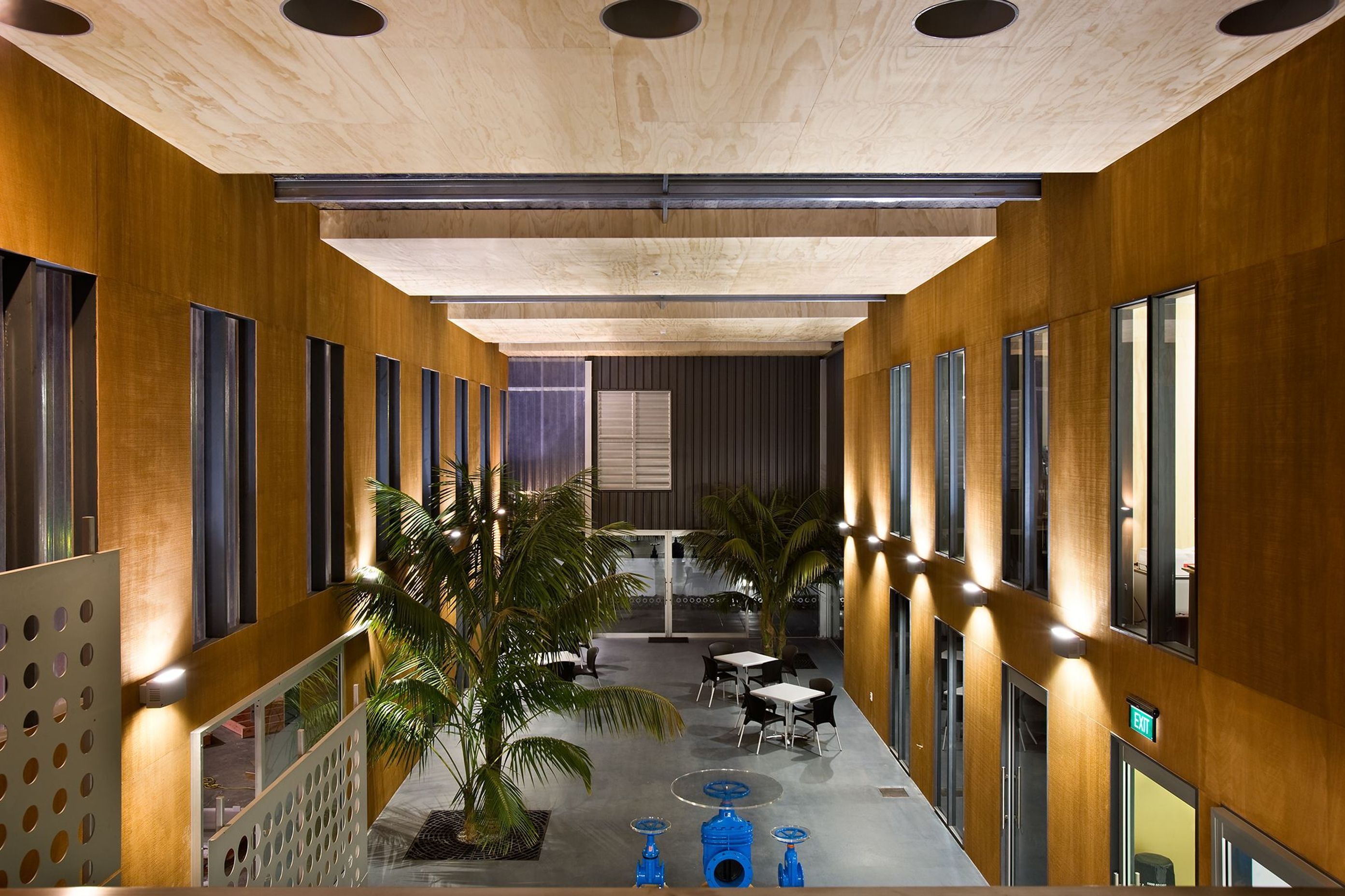 Hynds HQ