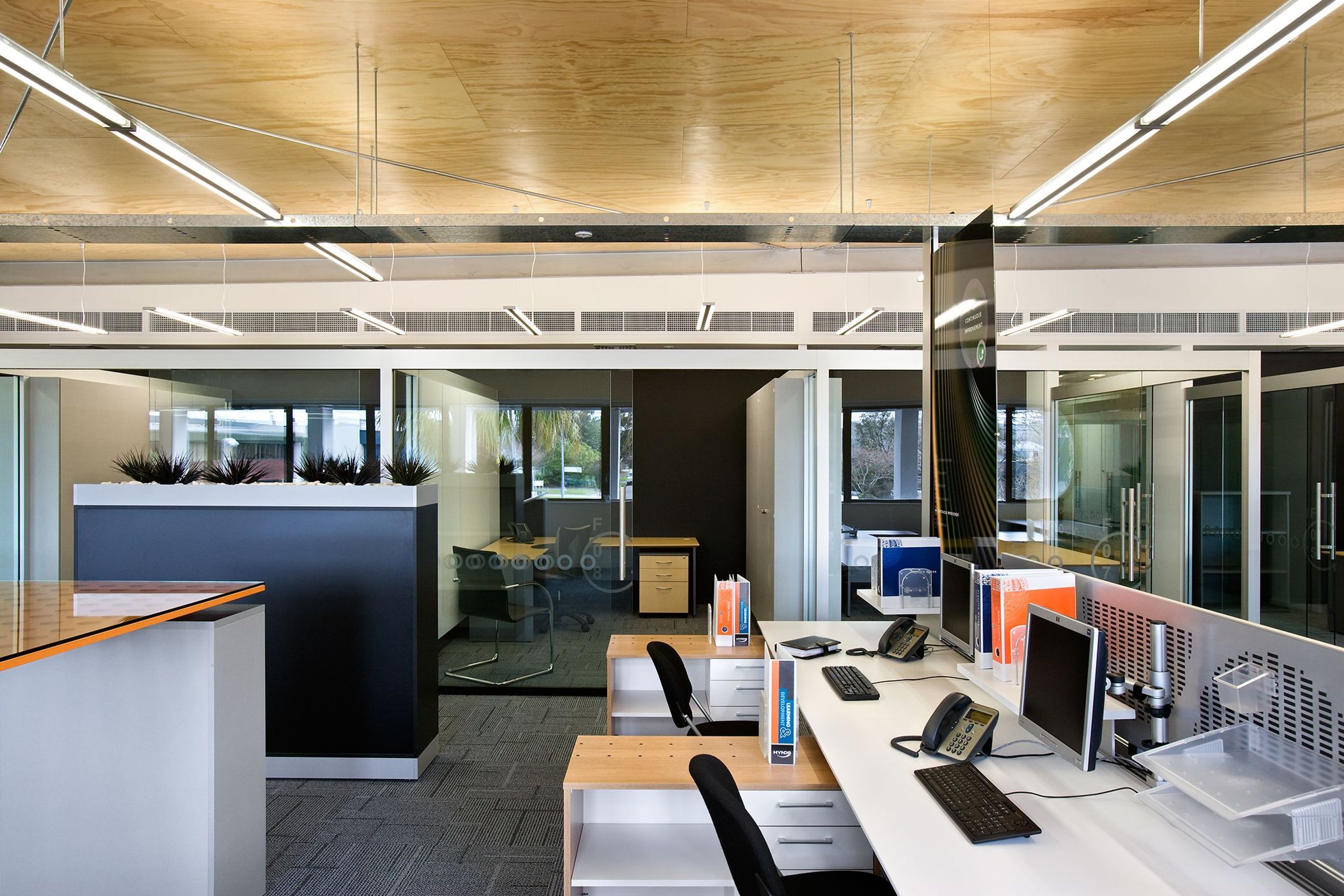 Hynds HQ