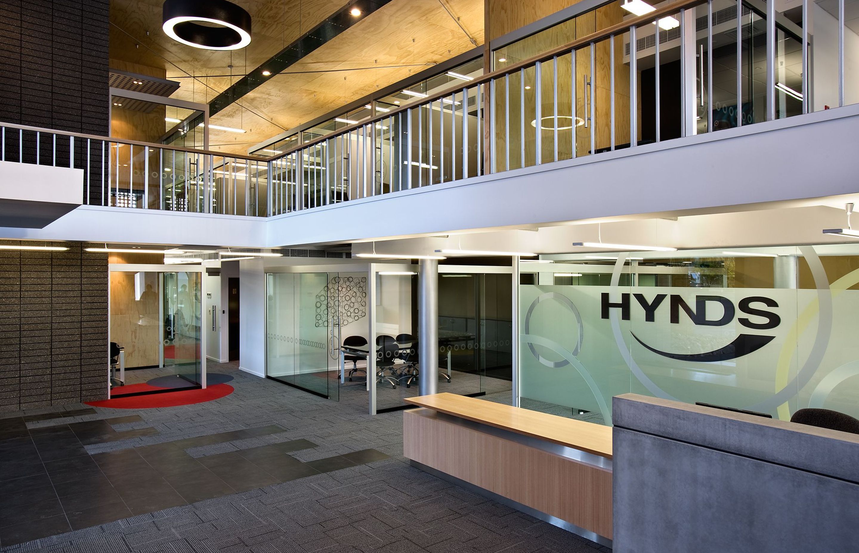 Hynds HQ